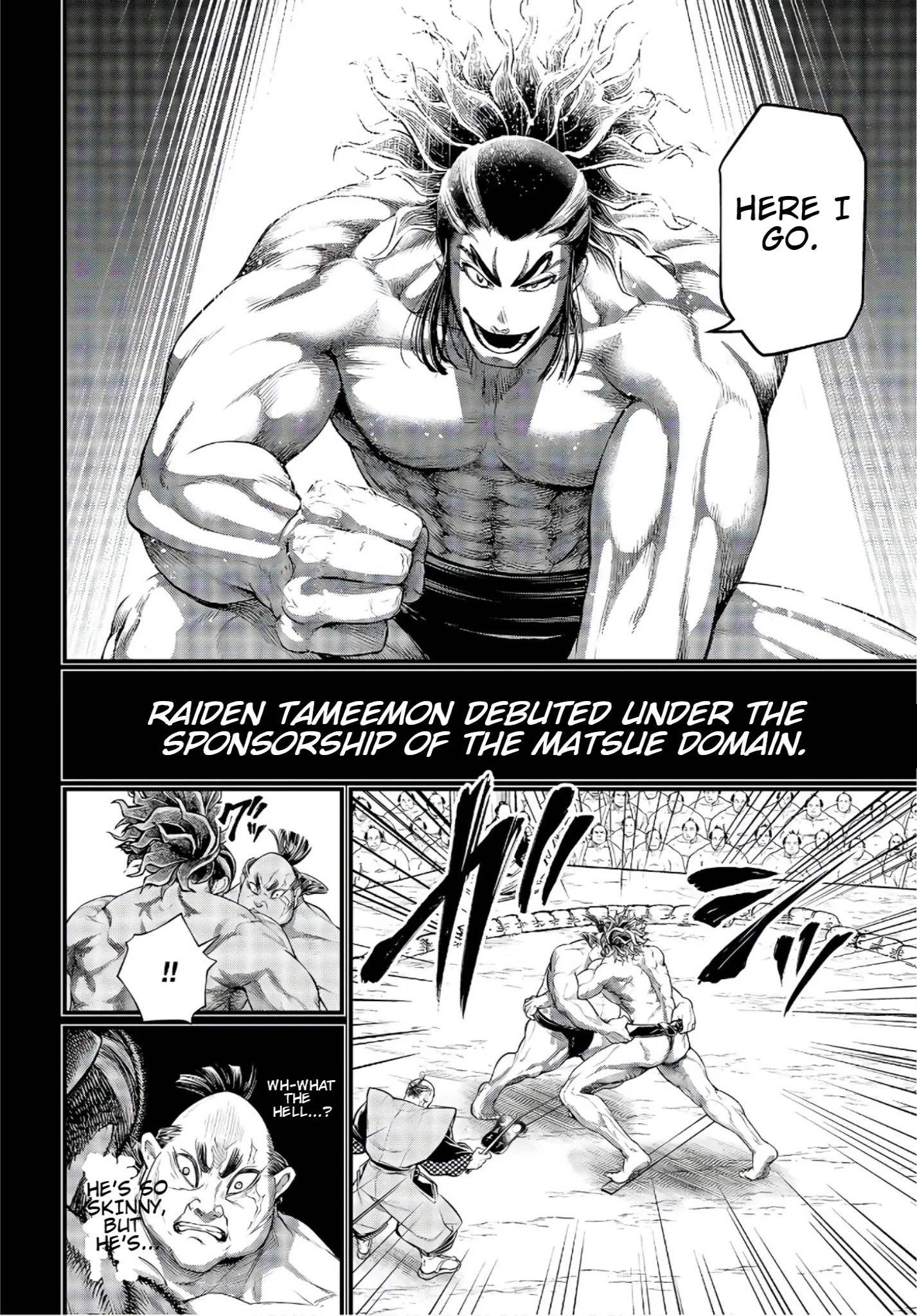 Read Record of Ragnarok EN Manga Online