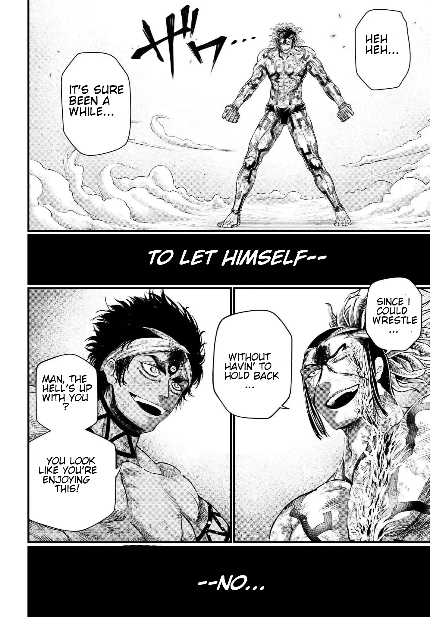 Read Record of Ragnarok EN Manga Online