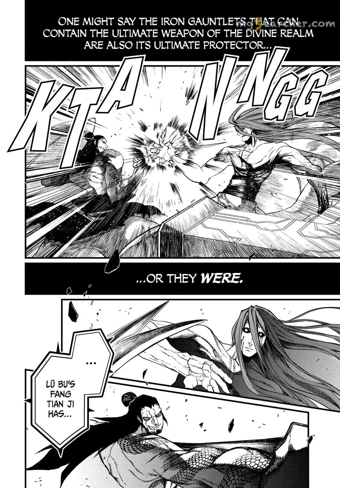 Read Record of Ragnarok EN Manga Online