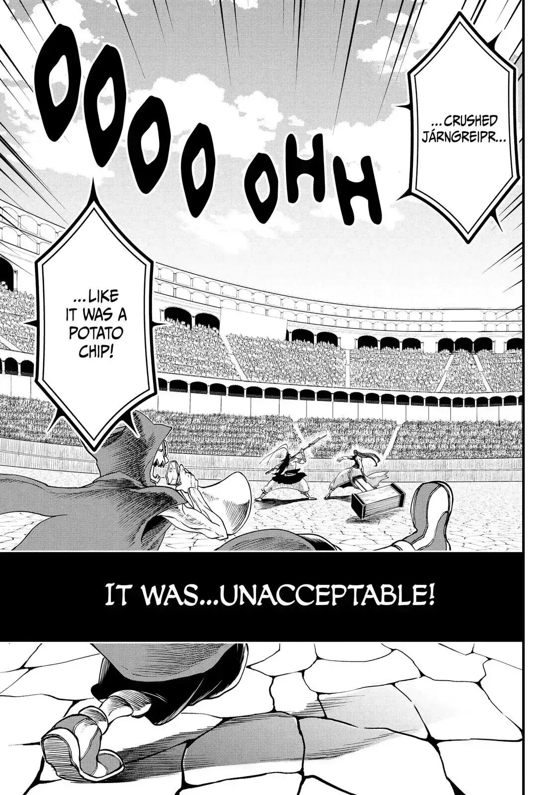 Read Record of Ragnarok EN Manga Online