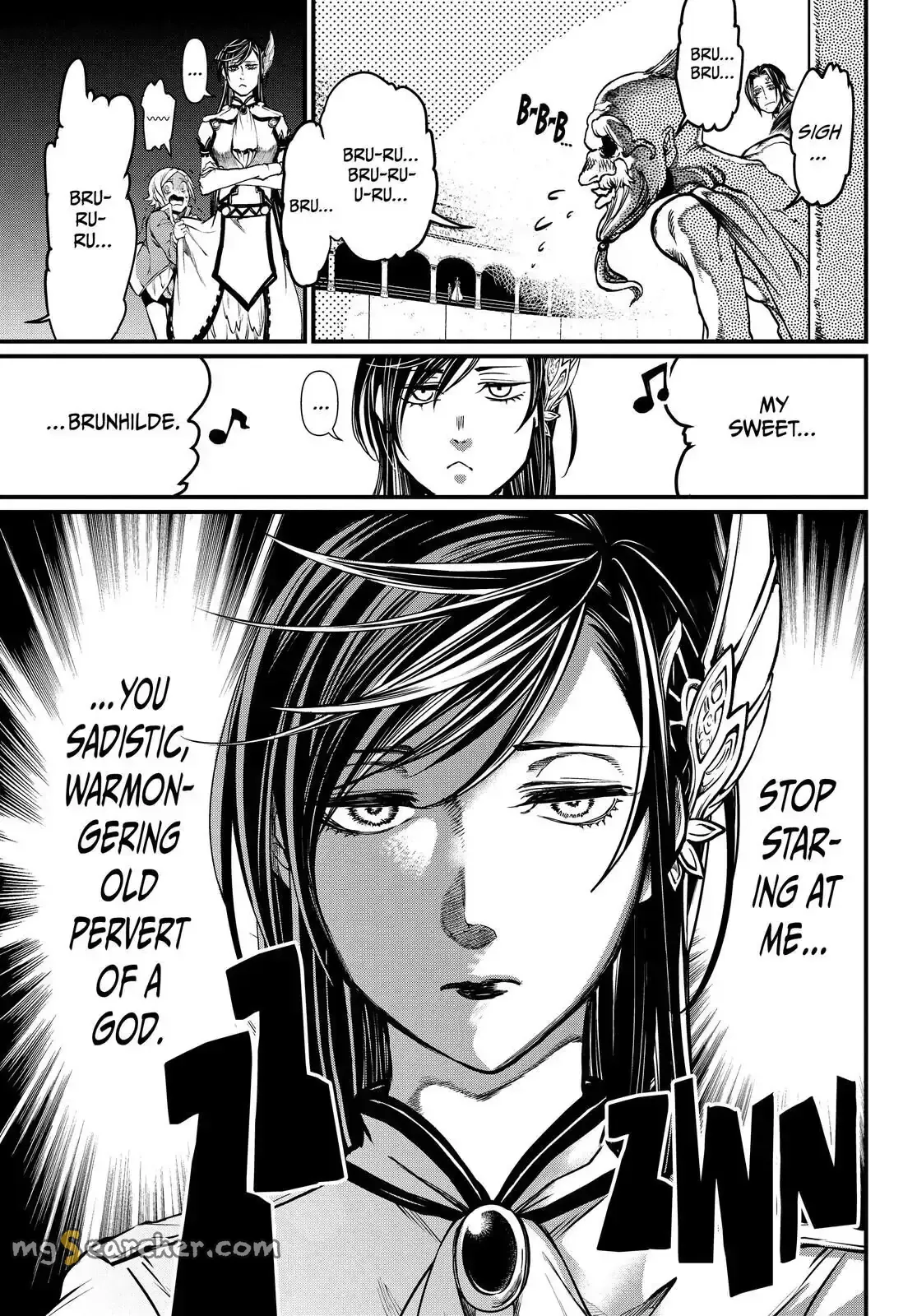 Read Record of Ragnarok EN Manga Online