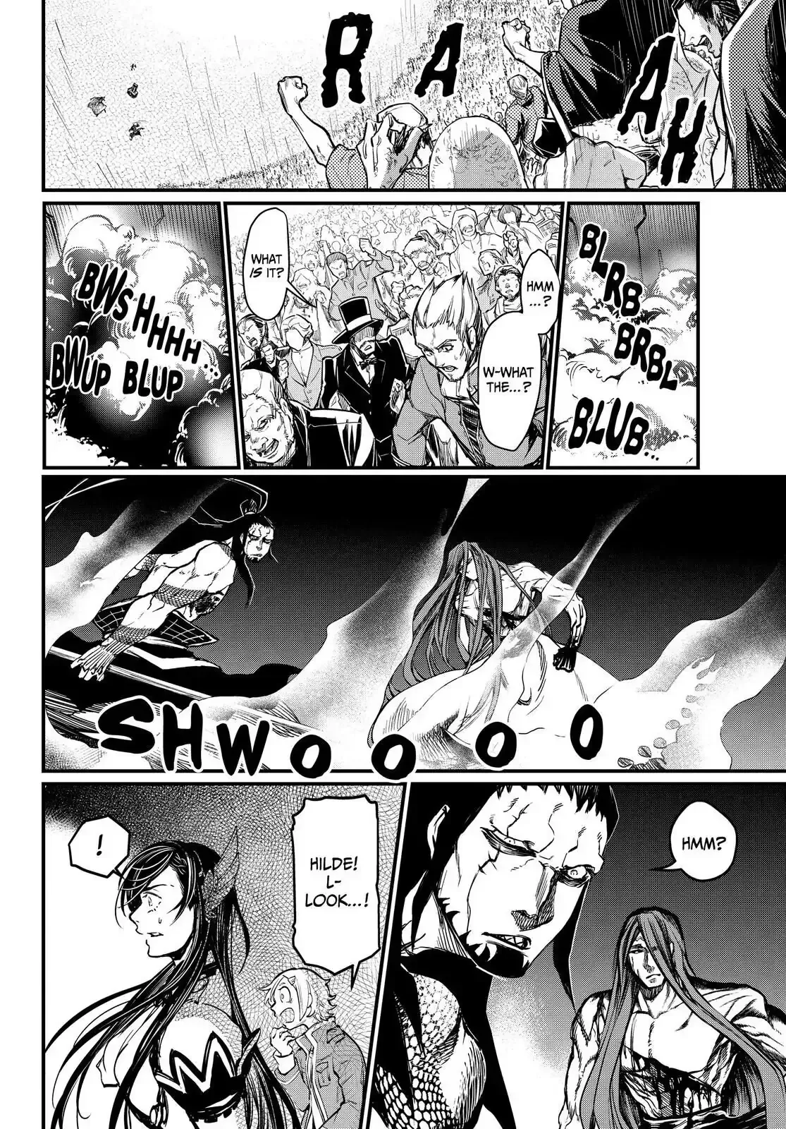 Read Record of Ragnarok EN Manga Online