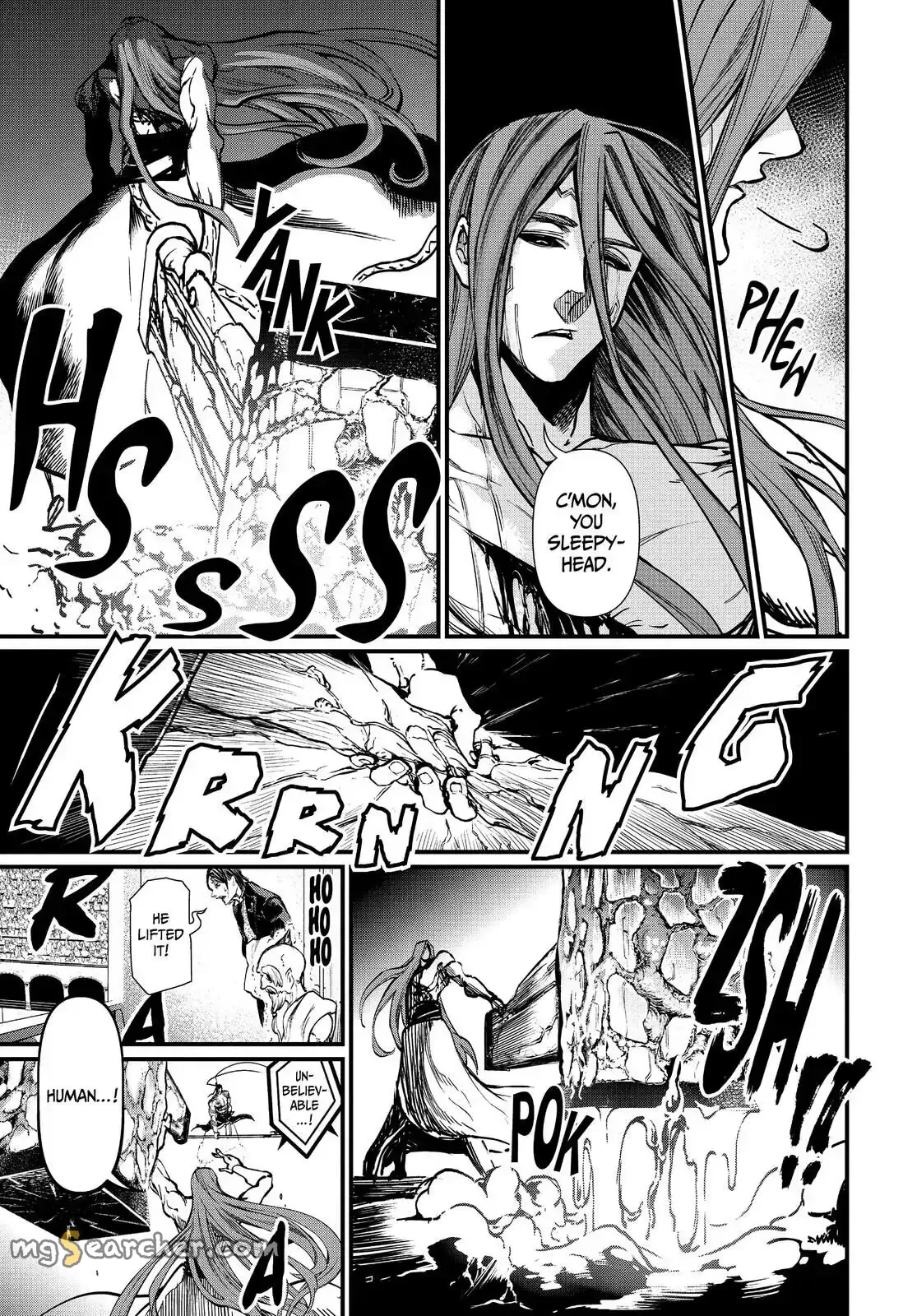 Read Record of Ragnarok EN Manga Online