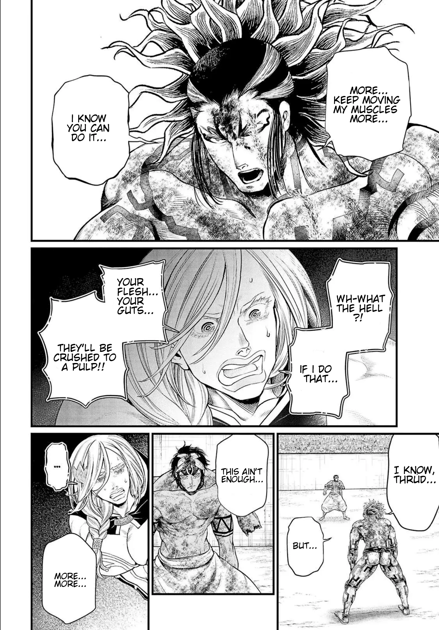 Read Record of Ragnarok EN Manga Online