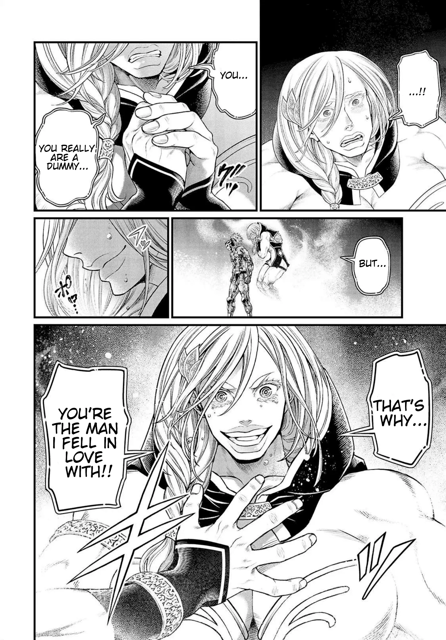 Read Record of Ragnarok EN Manga Online