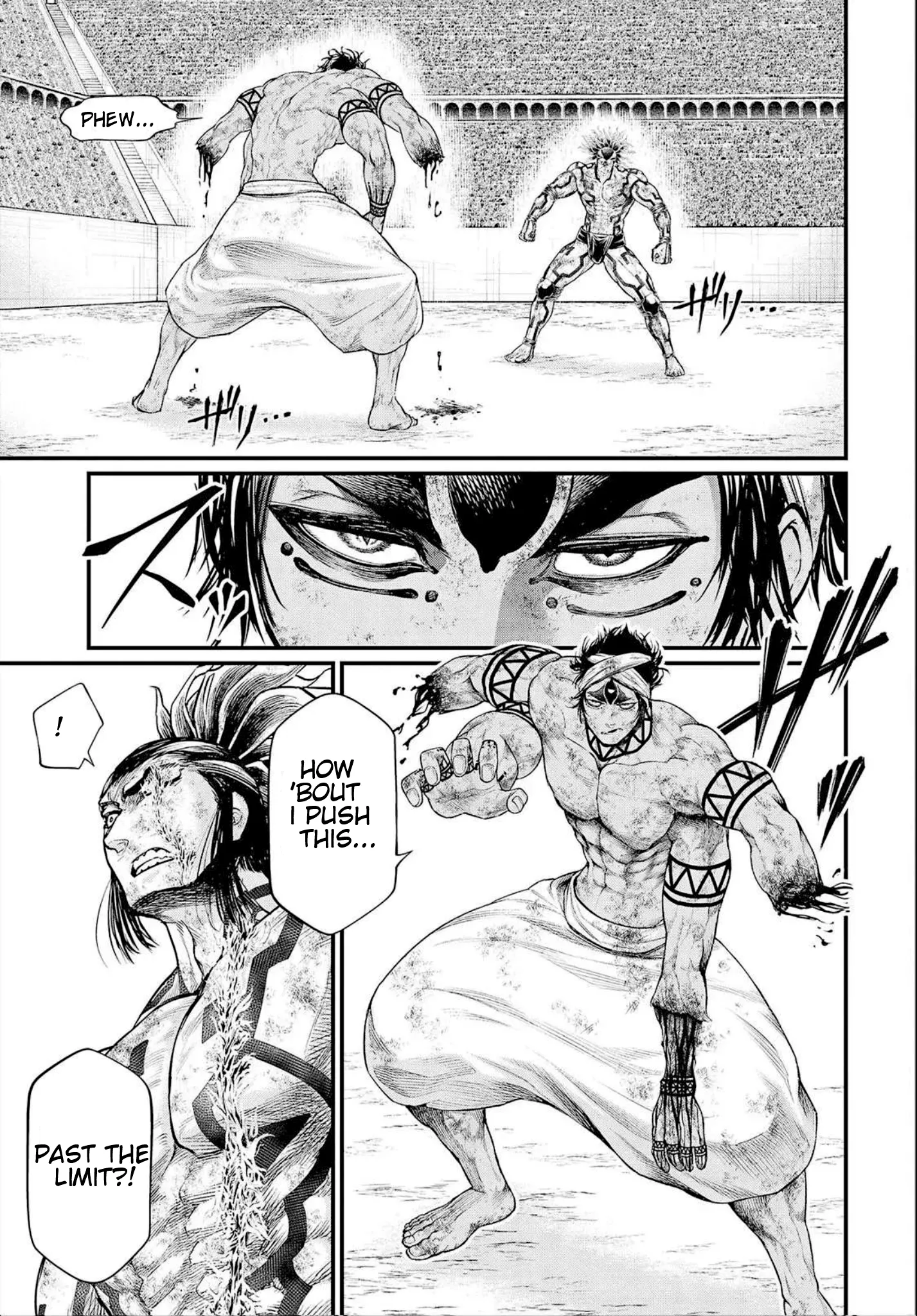 Read Record of Ragnarok EN Manga Online