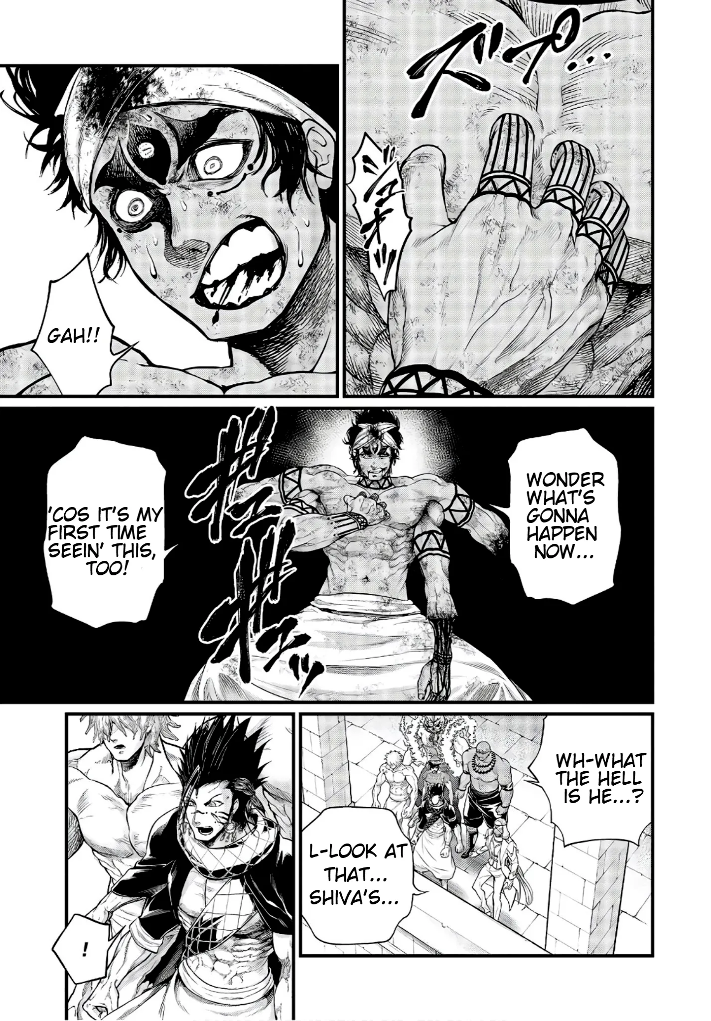 Read Record of Ragnarok EN Manga Online