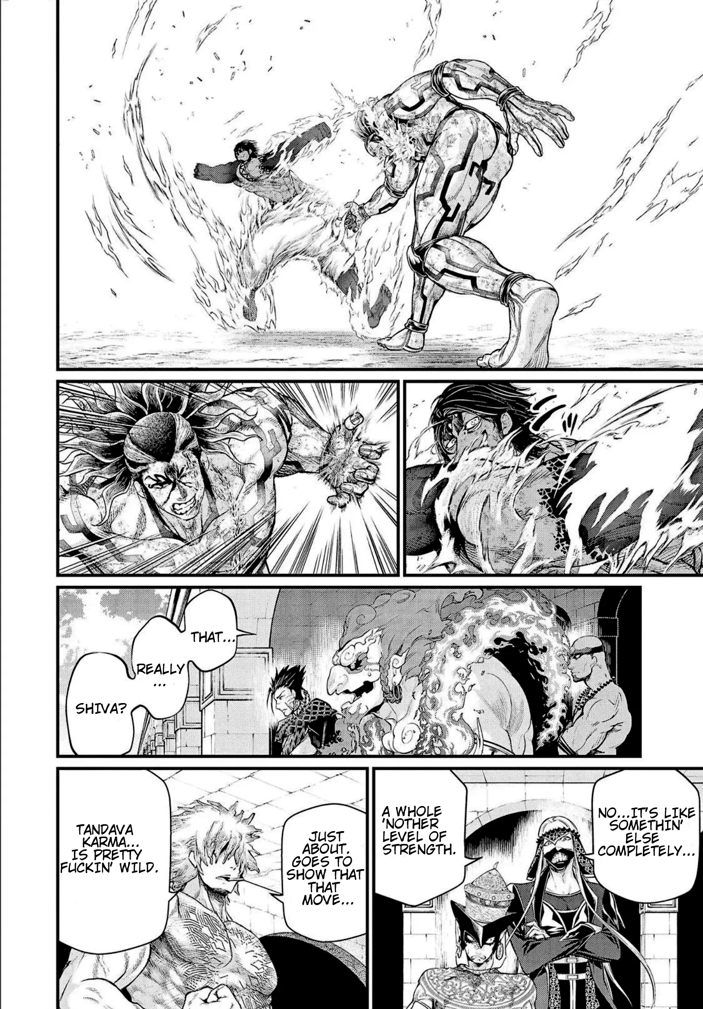 Read Record of Ragnarok EN Manga Online