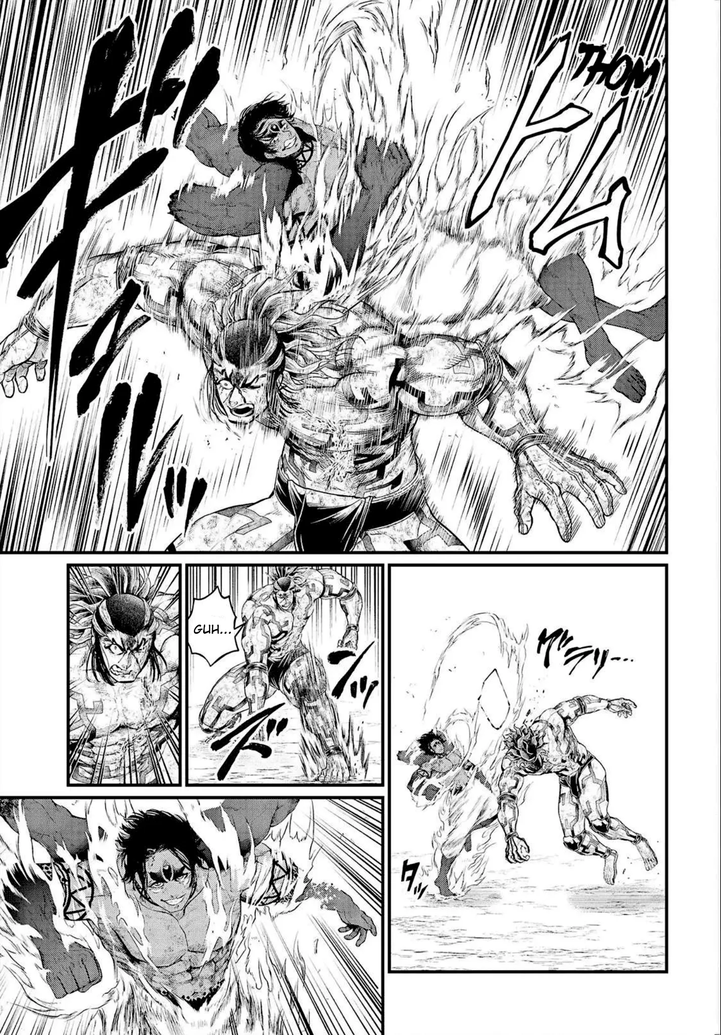 Read Record of Ragnarok EN Manga Online