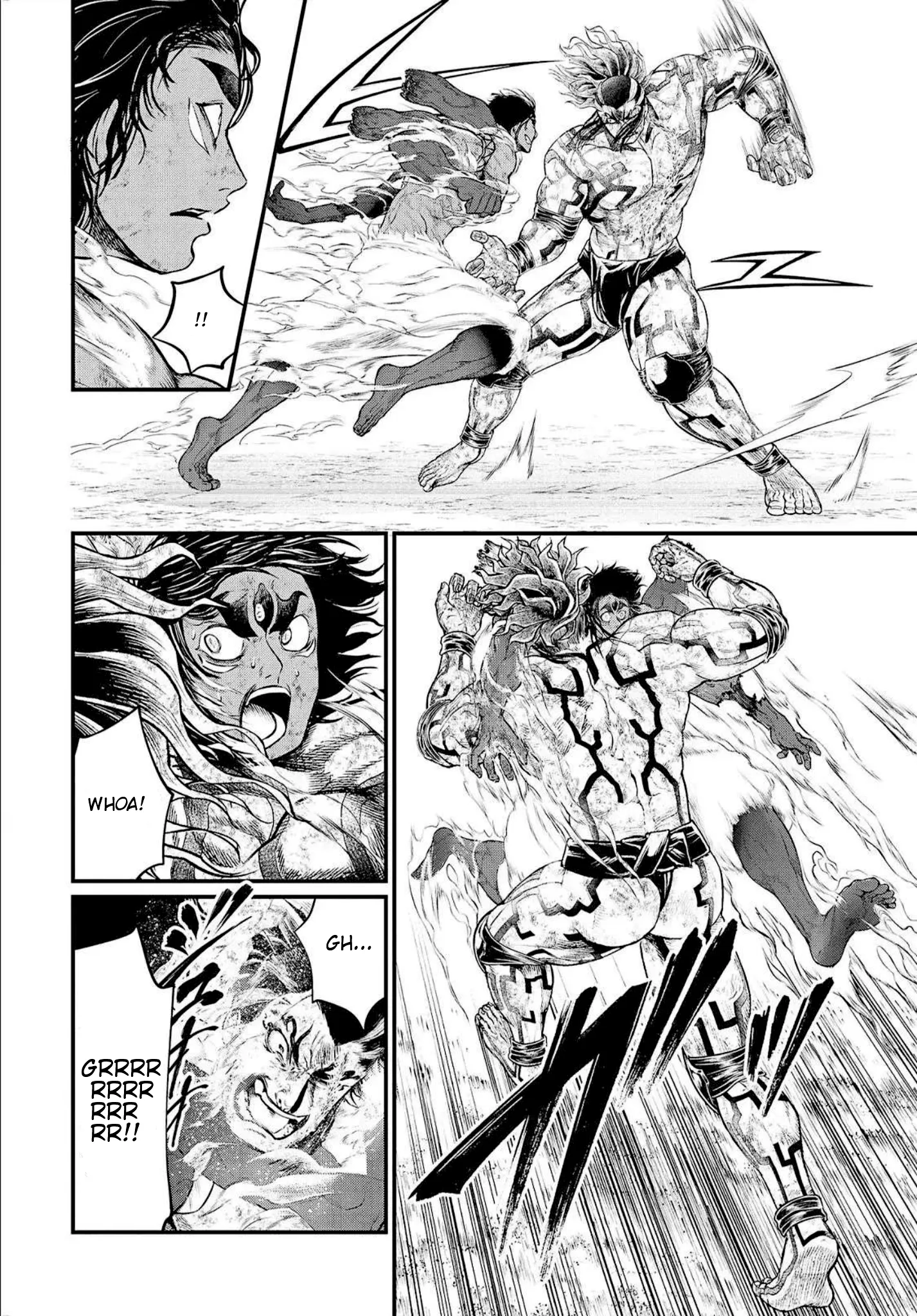 Read Record of Ragnarok EN Manga Online