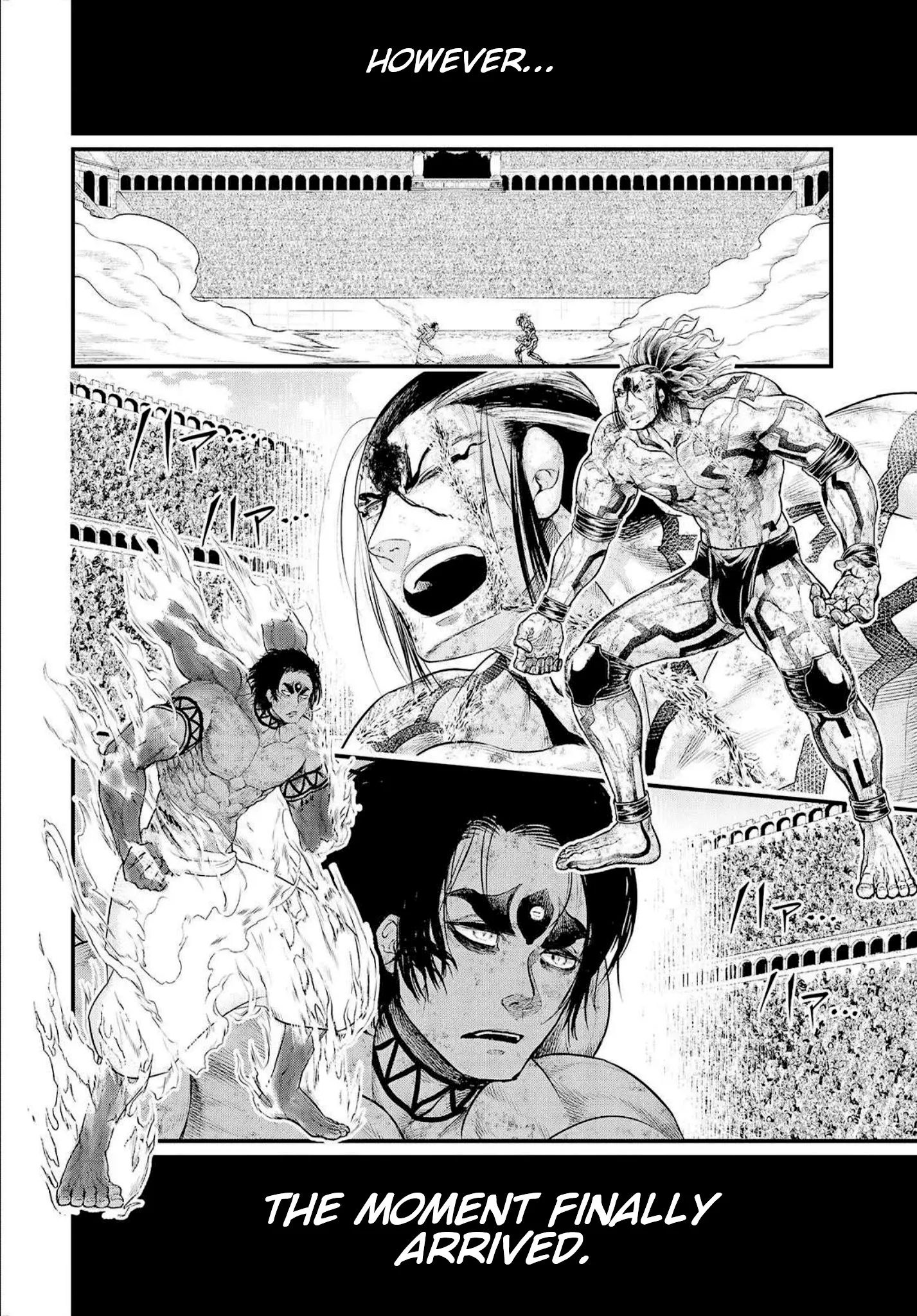 Read Record of Ragnarok EN Manga Online