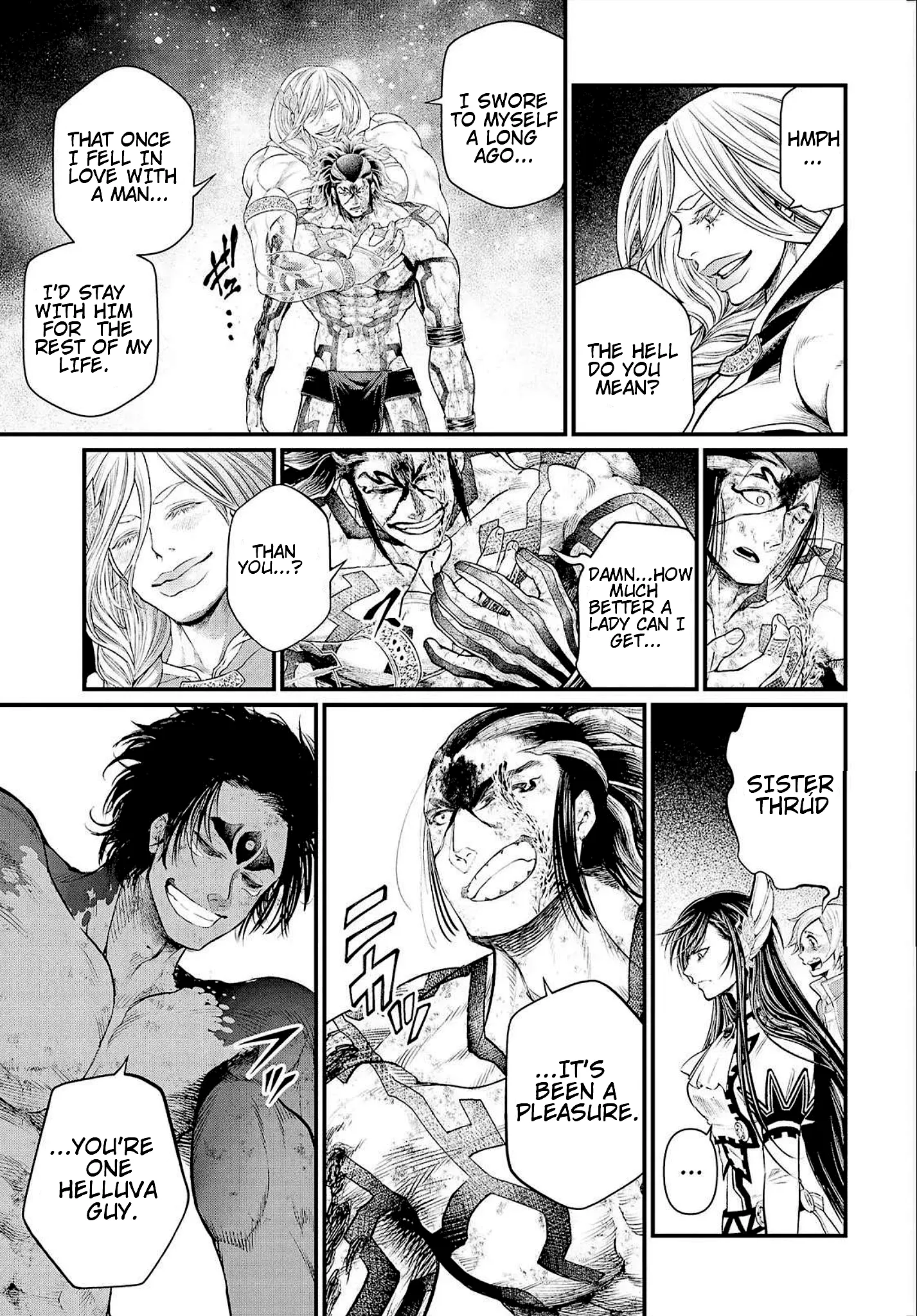 Read Record of Ragnarok EN Manga Online