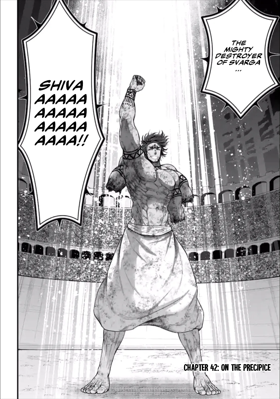 Read Record of Ragnarok EN Manga Online