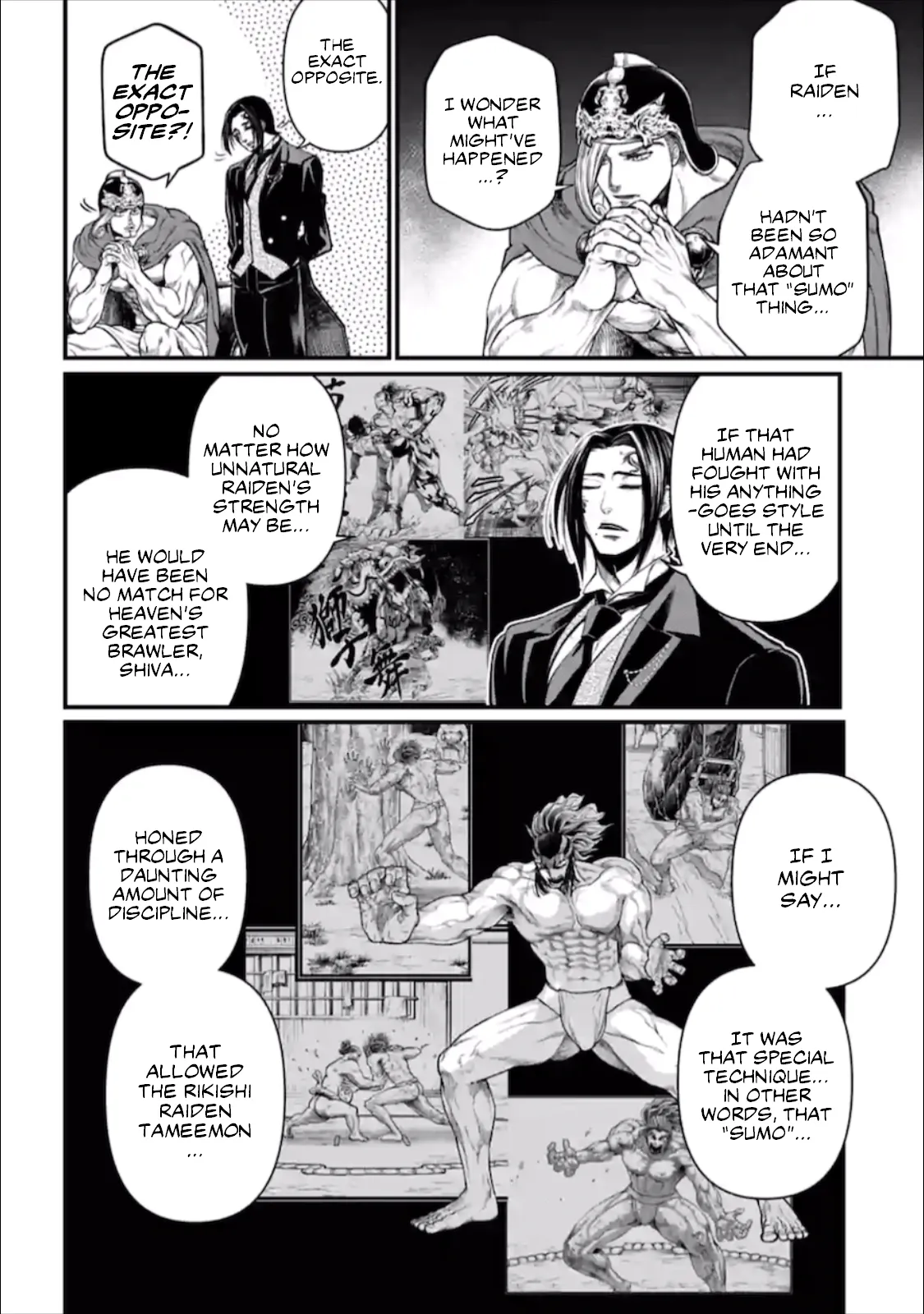 Read Record of Ragnarok EN Manga Online