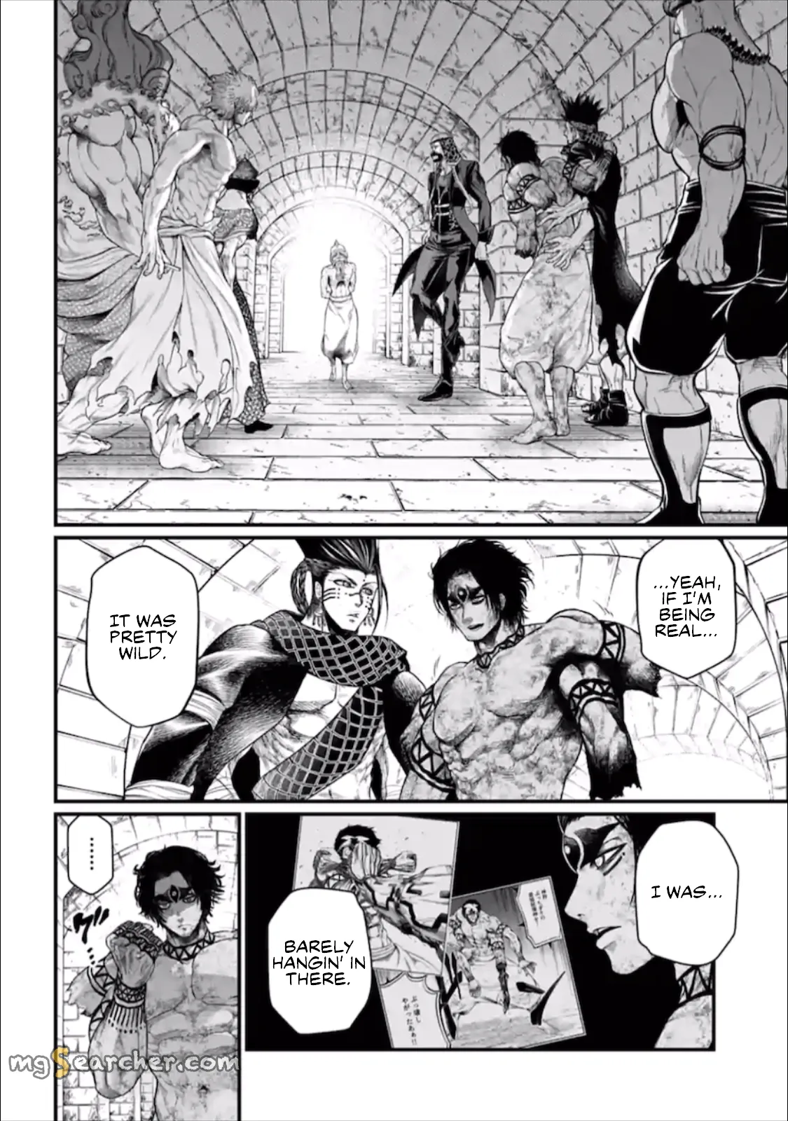Read Record of Ragnarok EN Manga Online