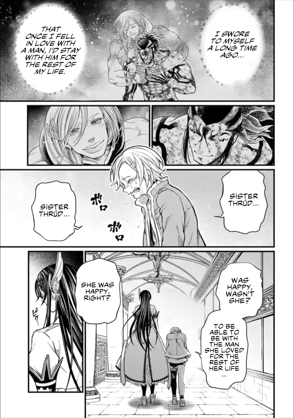 Read Record of Ragnarok EN Manga Online