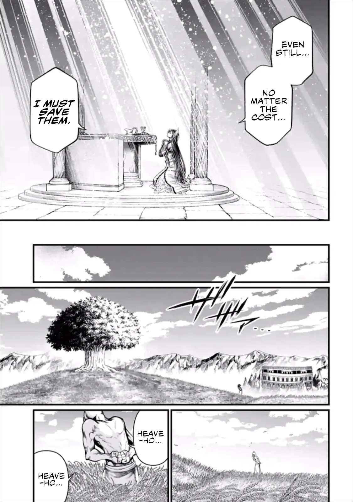 Read Record of Ragnarok EN Manga Online