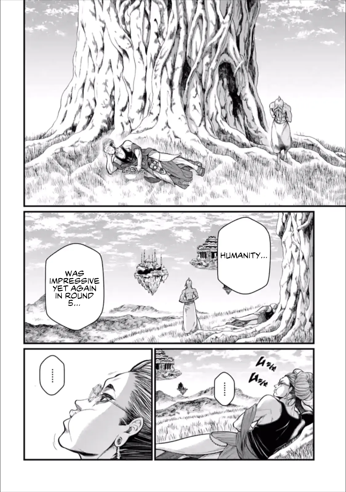 Read Record of Ragnarok EN Manga Online