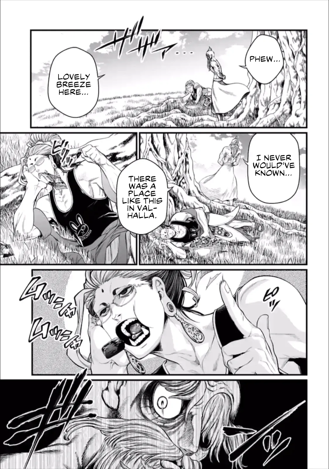 Read Record of Ragnarok EN Manga Online