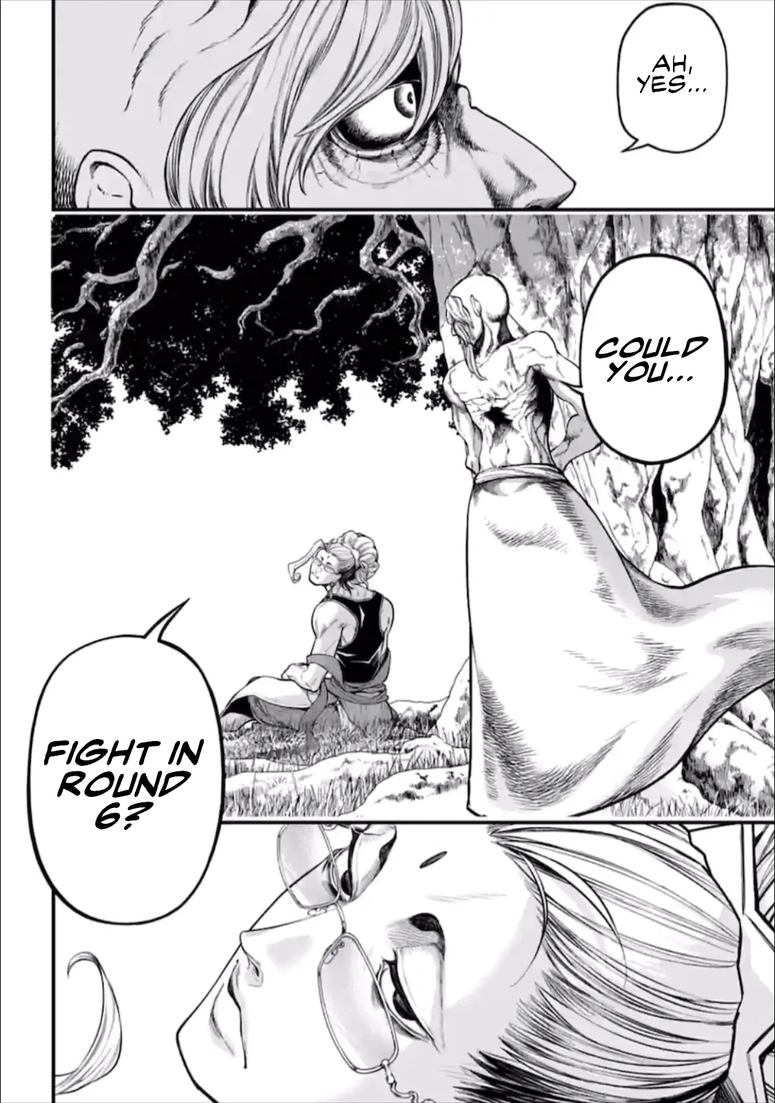 Read Record of Ragnarok EN Manga Online