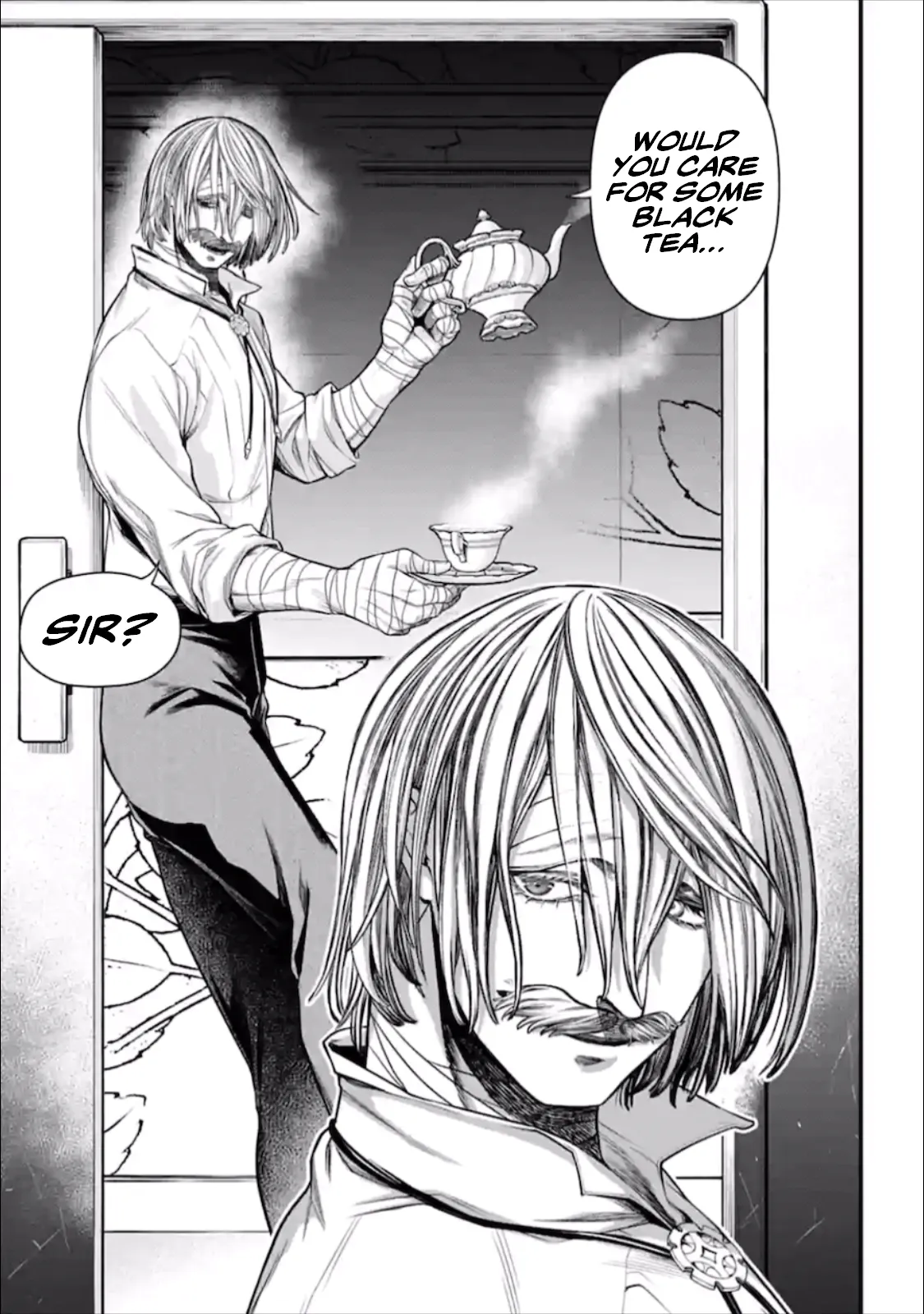 Read Record of Ragnarok EN Manga Online