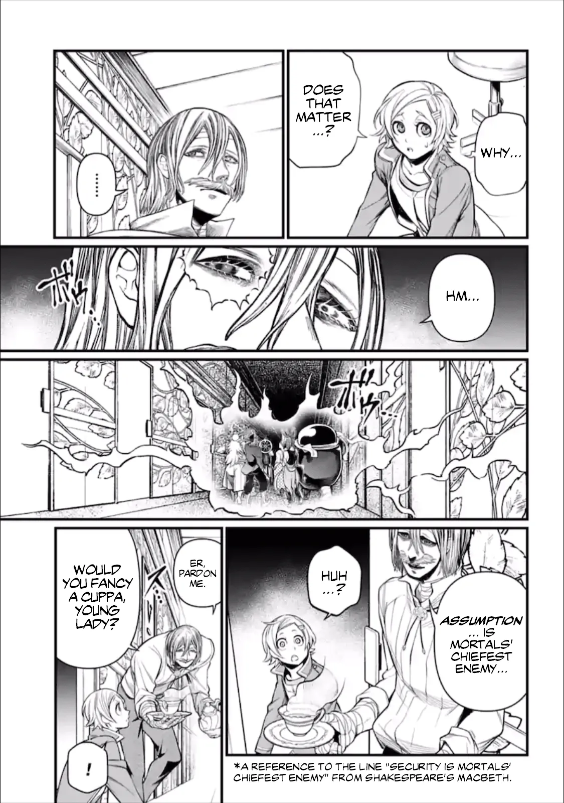 Read Record of Ragnarok EN Manga Online