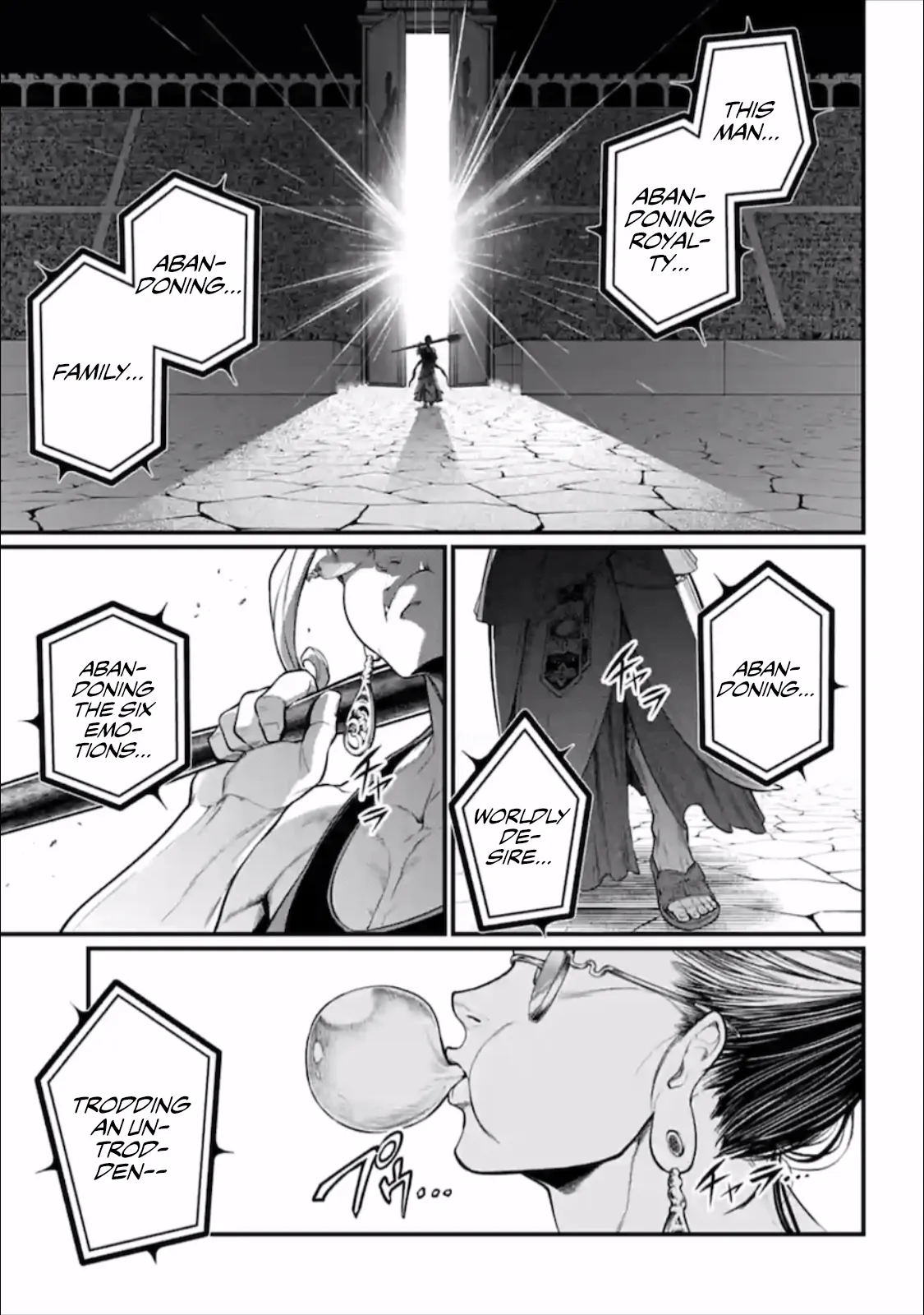 Read Record of Ragnarok EN Manga Online
