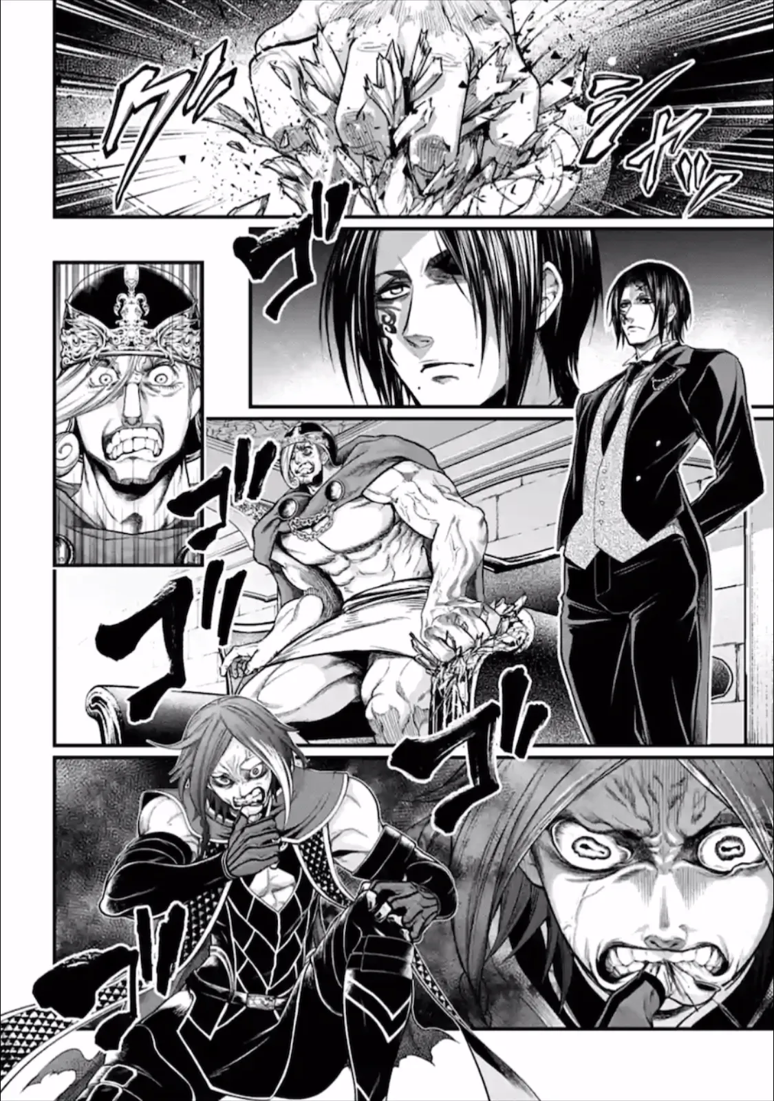 Read Record of Ragnarok EN Manga Online