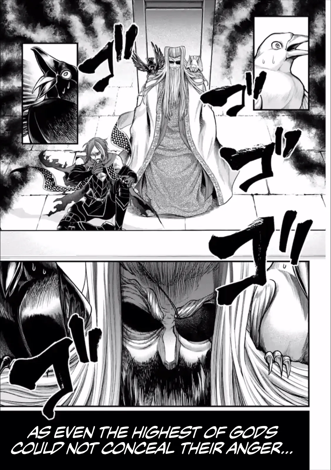 Read Record of Ragnarok EN Manga Online