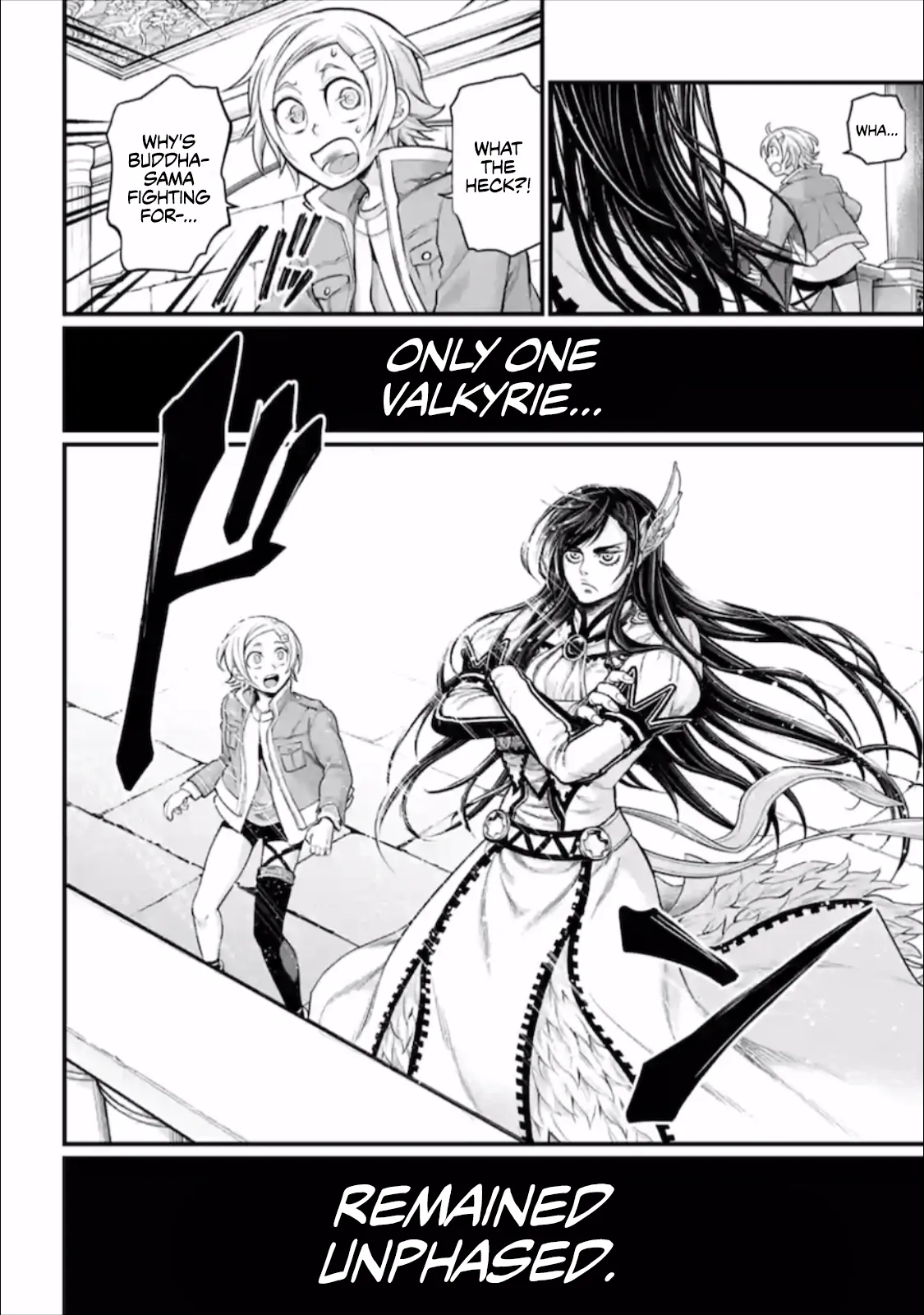 Read Record of Ragnarok EN Manga Online