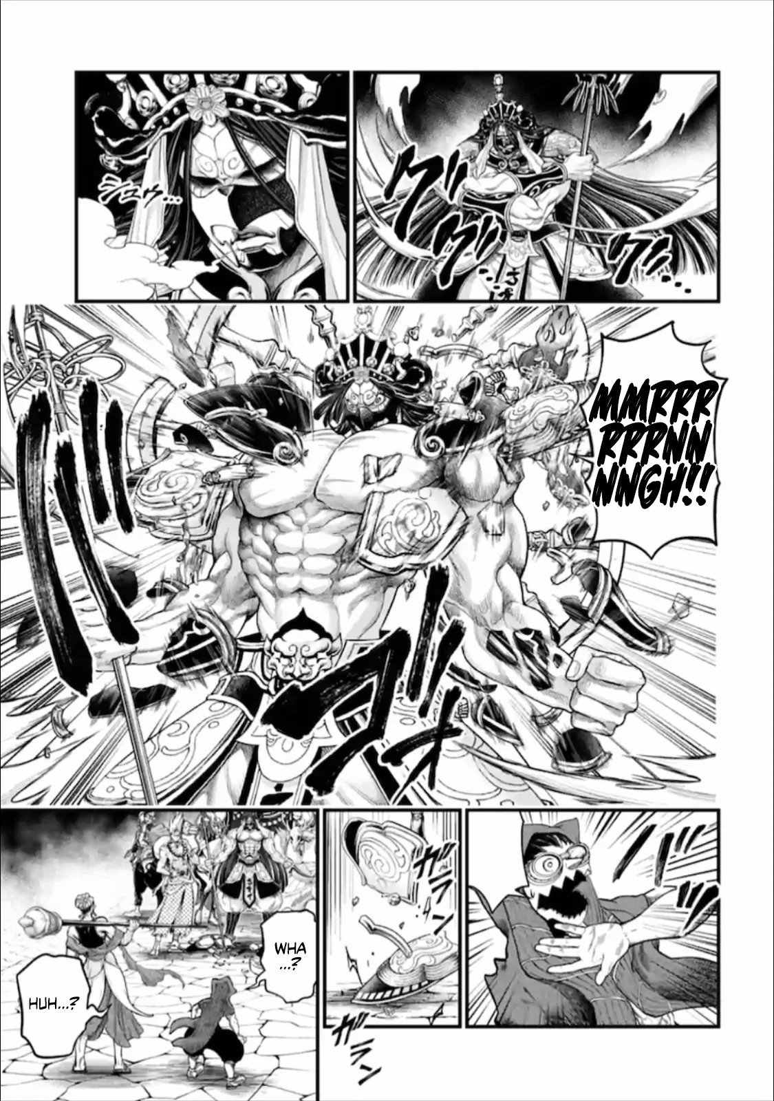 Read Record of Ragnarok EN Manga Online
