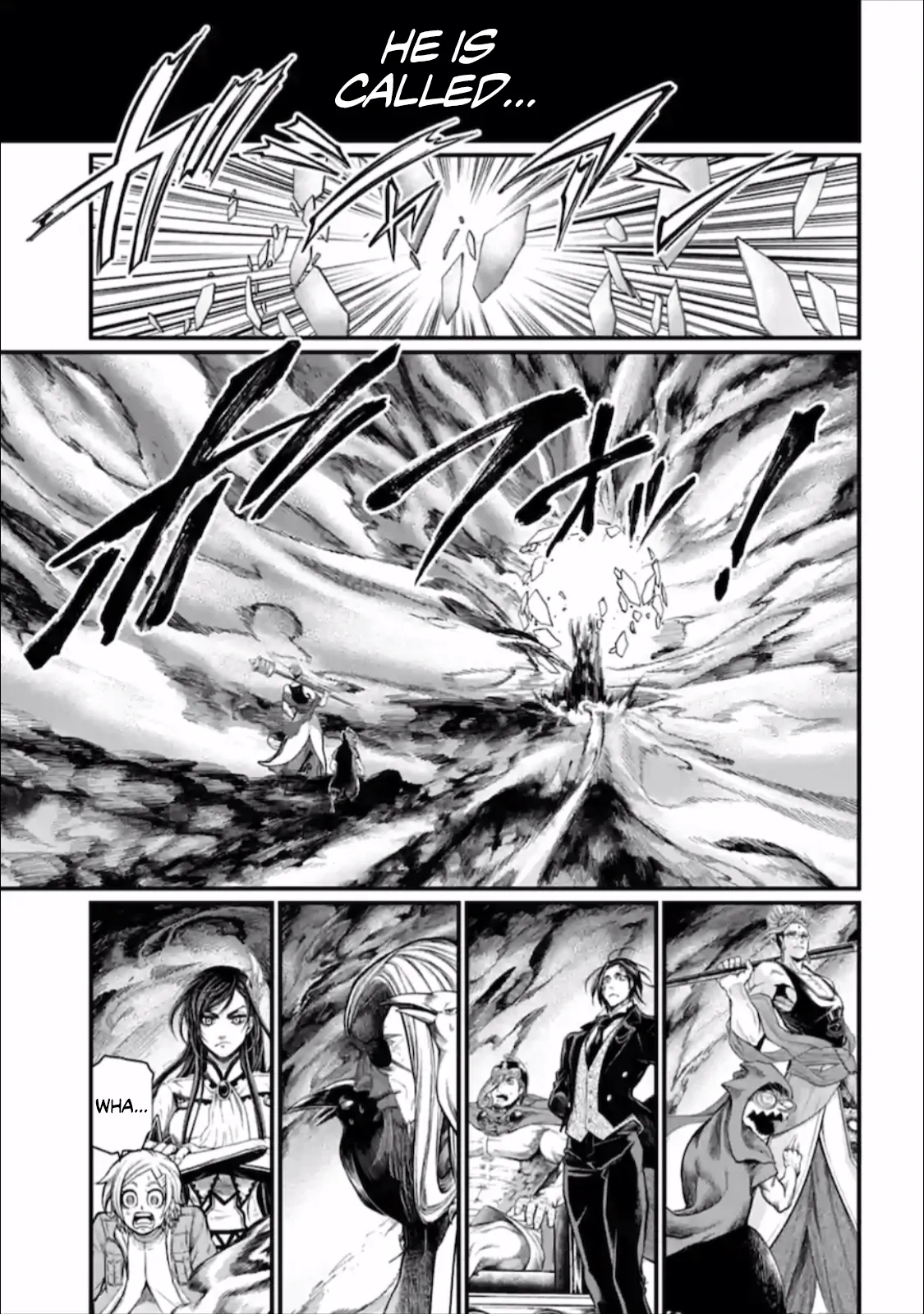 Read Record of Ragnarok EN Manga Online
