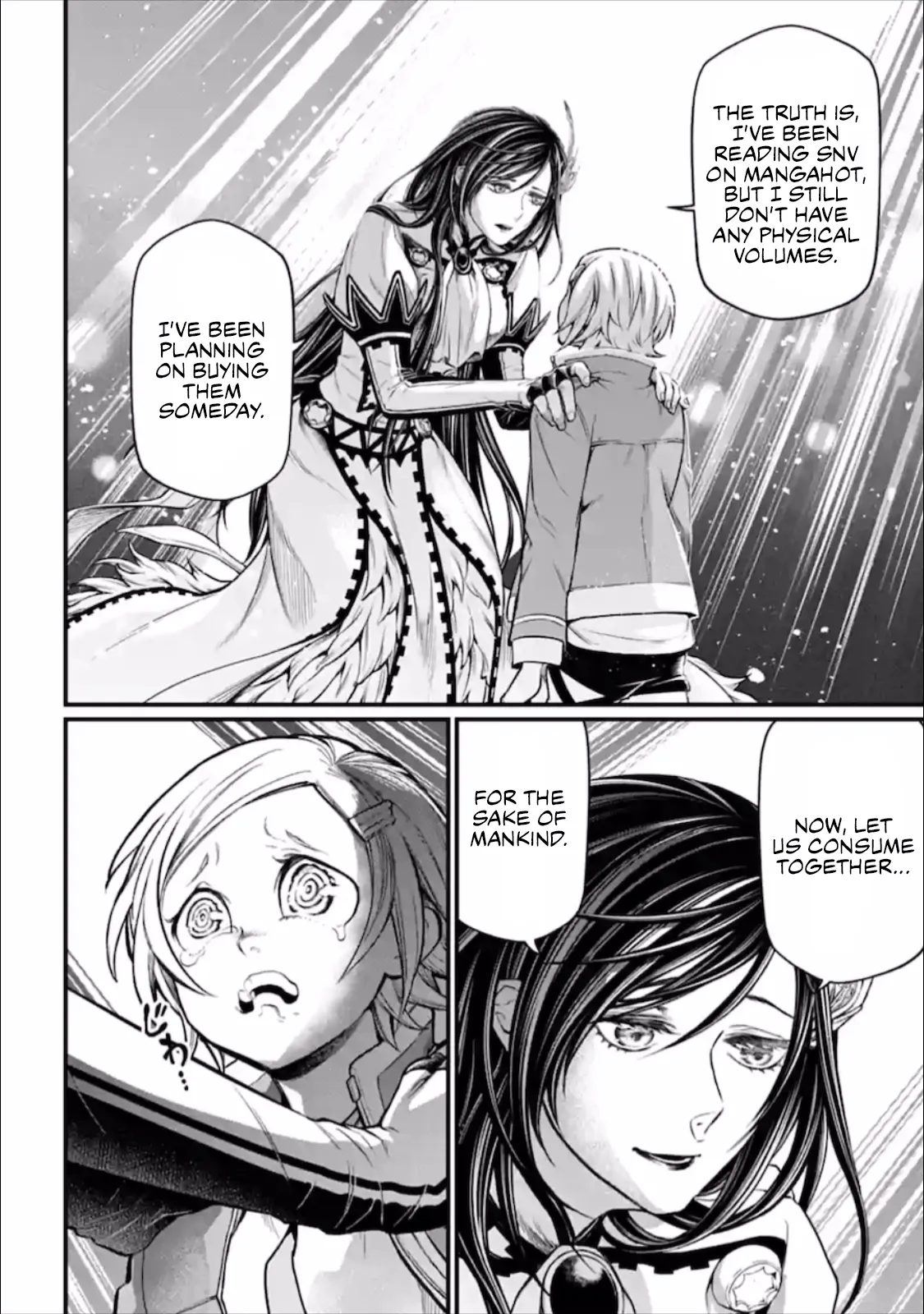 Read Record of Ragnarok EN Manga Online