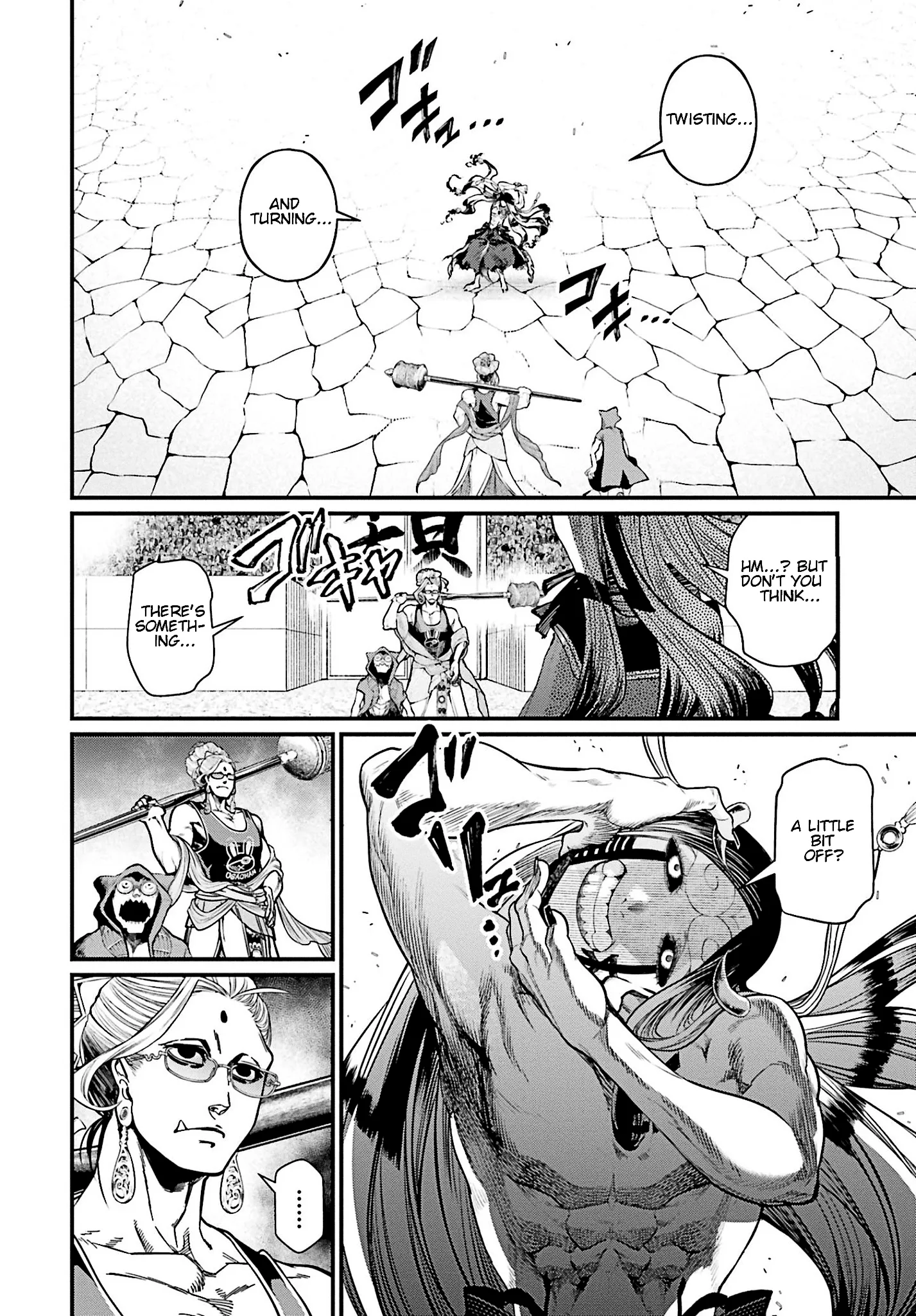Read Record of Ragnarok EN Manga Online