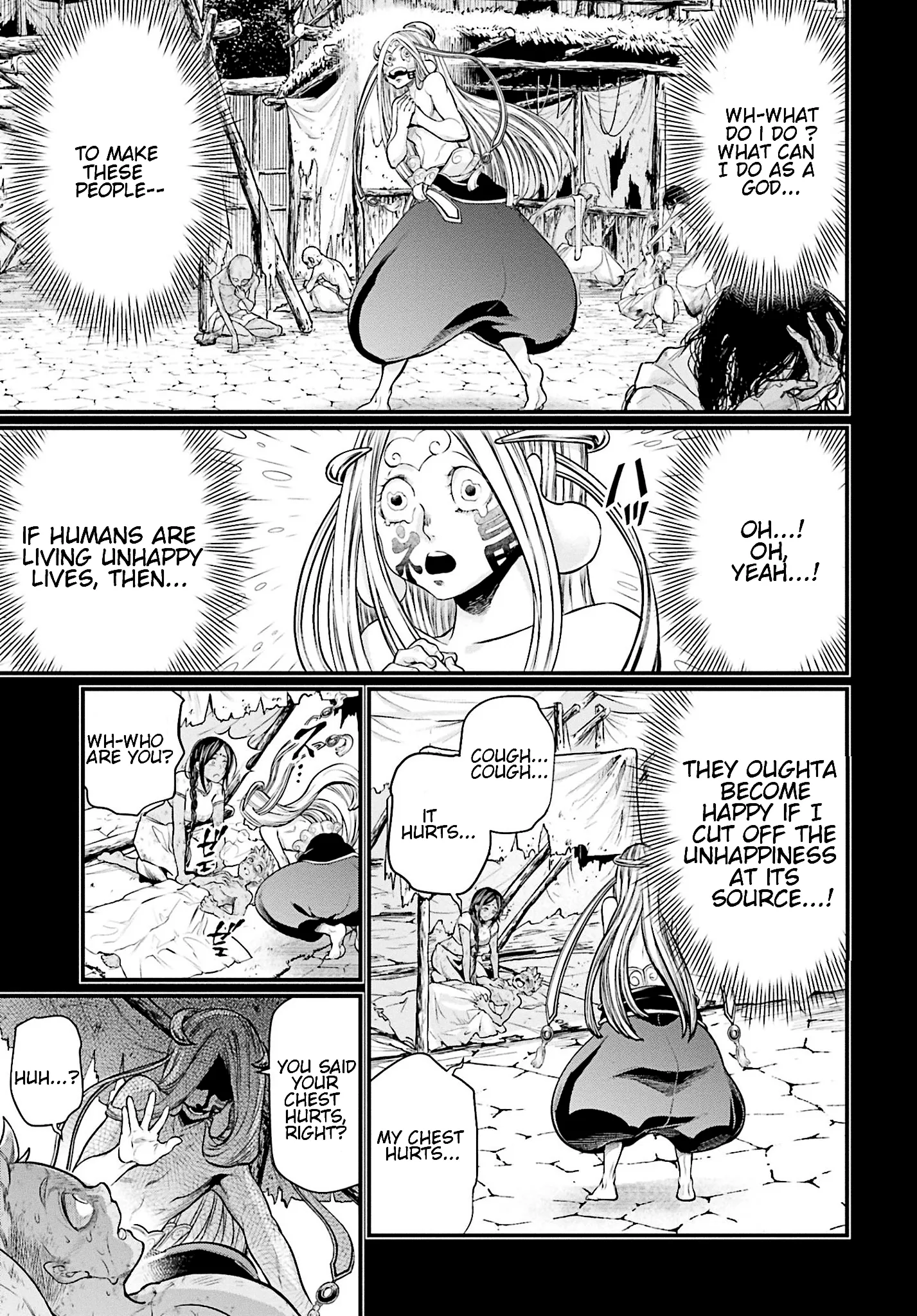 Read Record of Ragnarok EN Manga Online