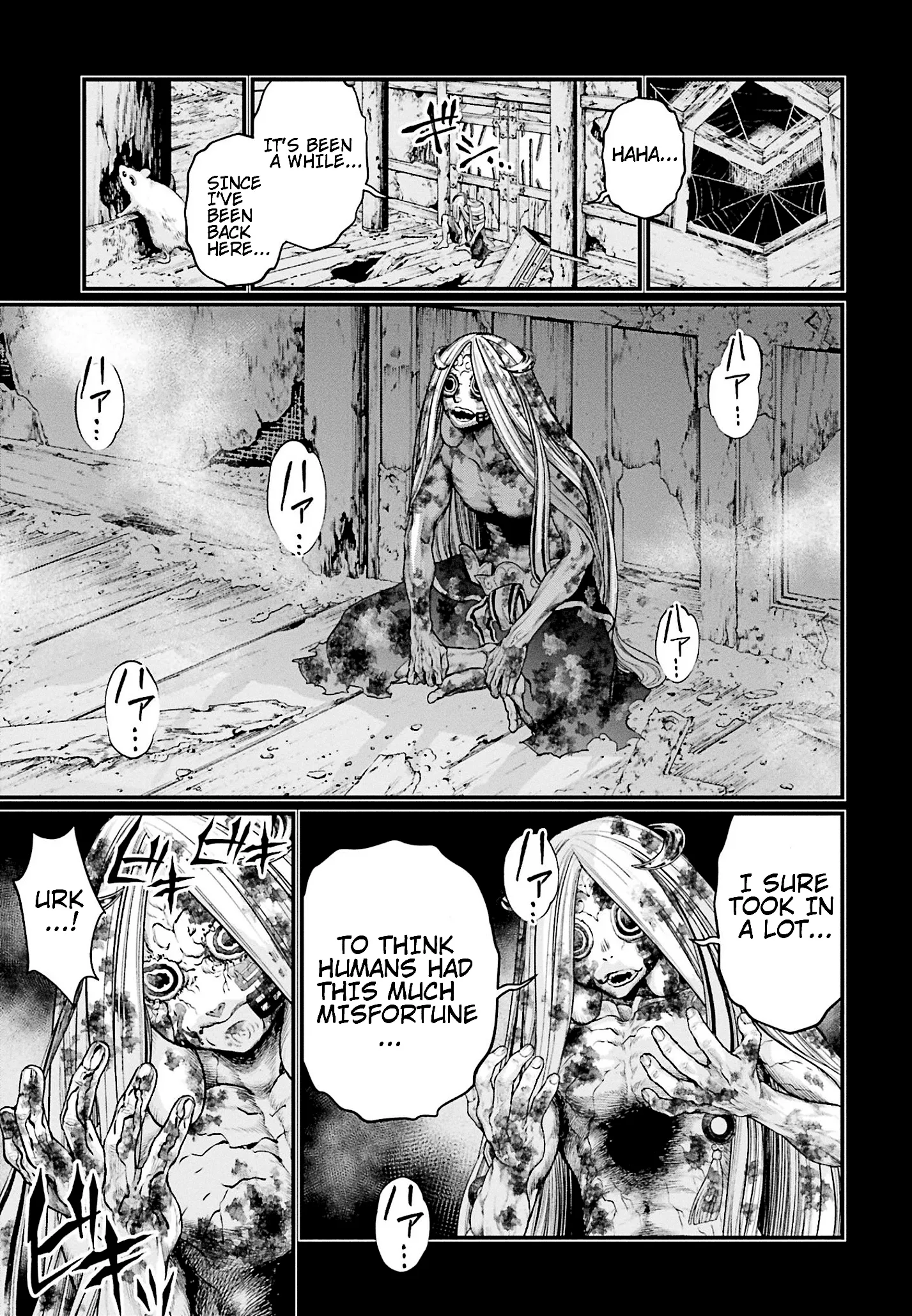 Read Record of Ragnarok EN Manga Online