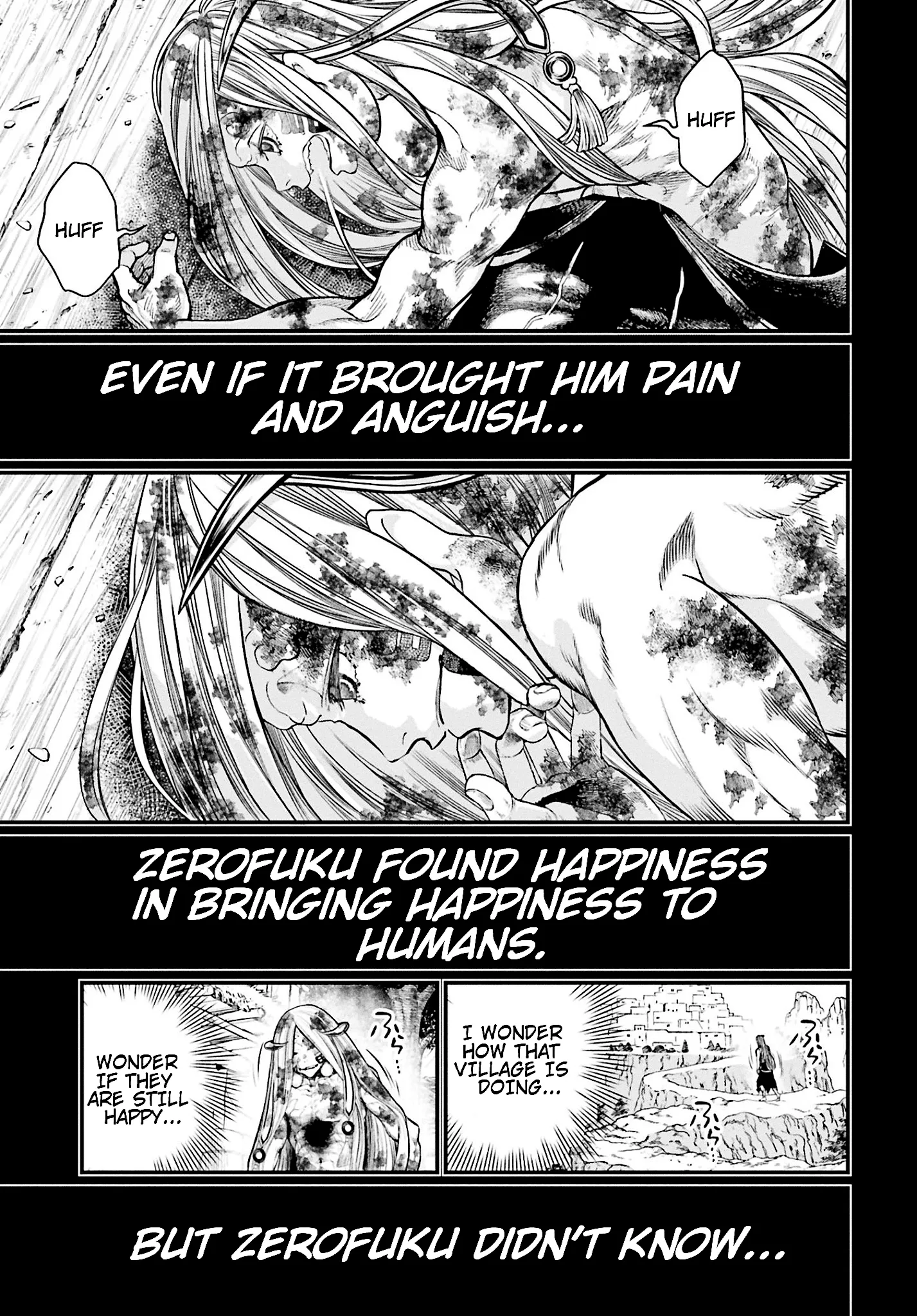 Read Record of Ragnarok EN Manga Online