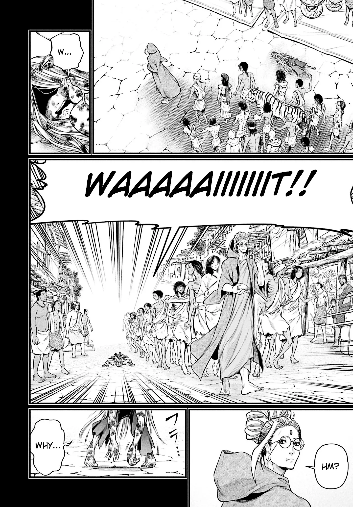 Read Record of Ragnarok EN Manga Online