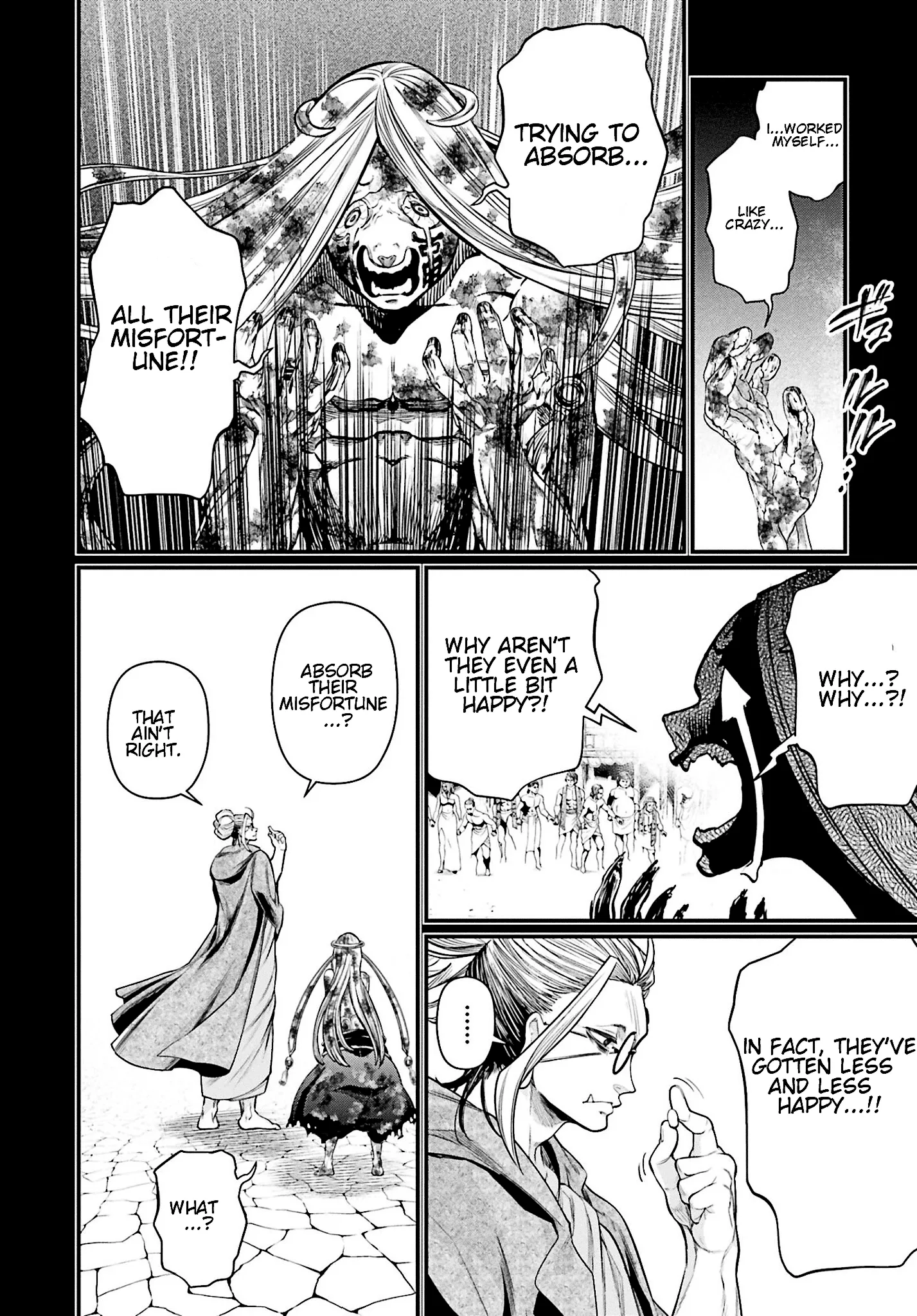 Read Record of Ragnarok EN Manga Online