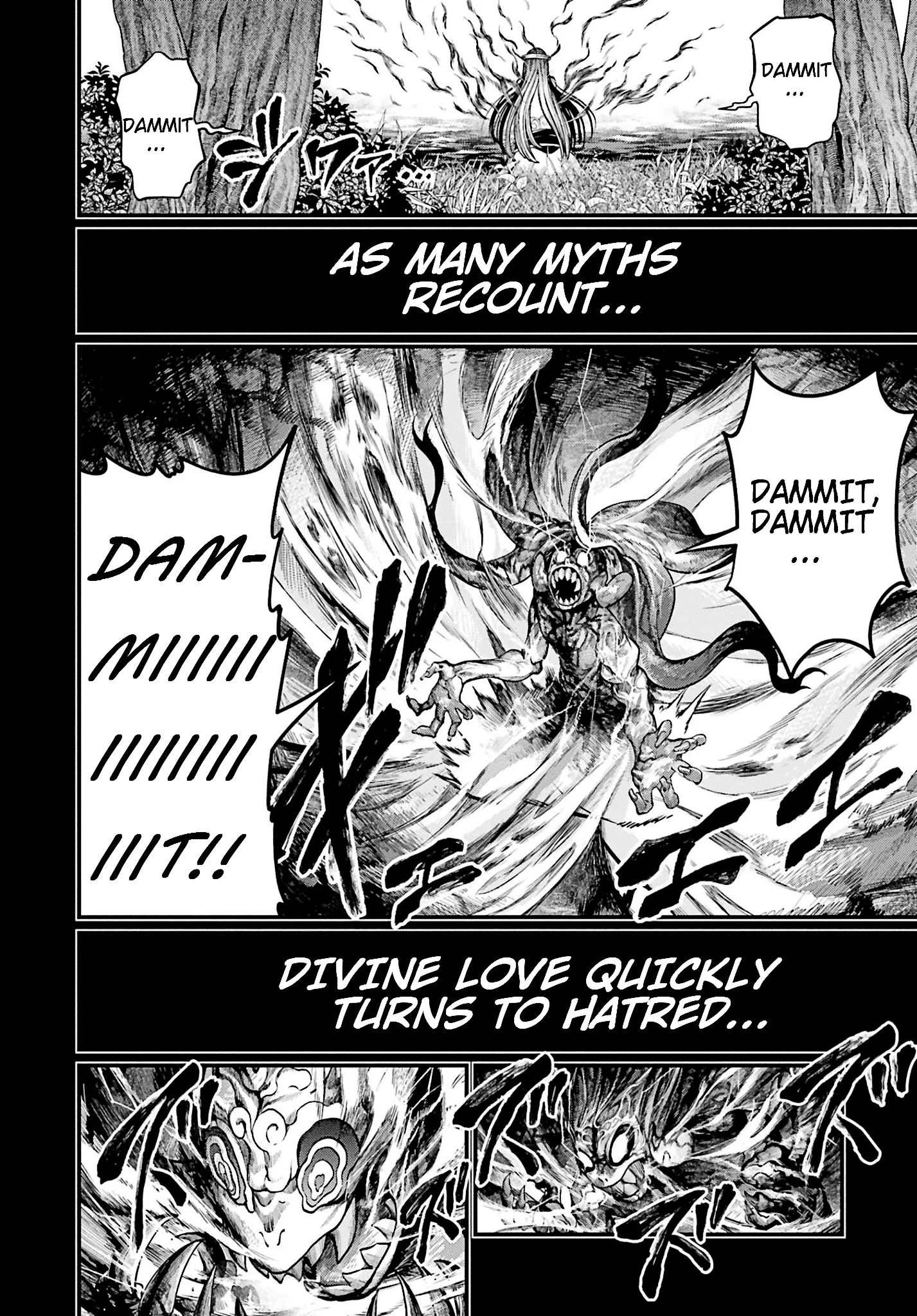 Read Record of Ragnarok EN Manga Online