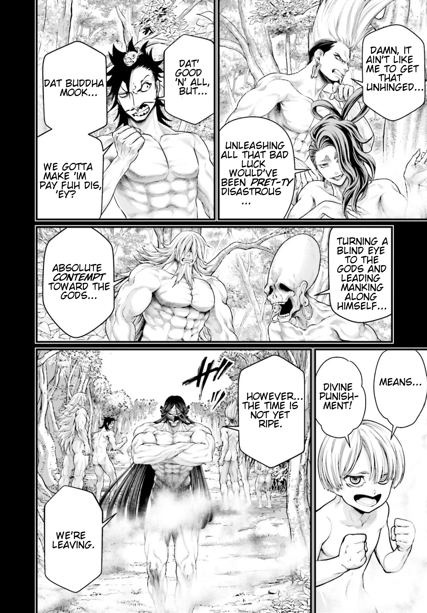 Read Record of Ragnarok EN Manga Online