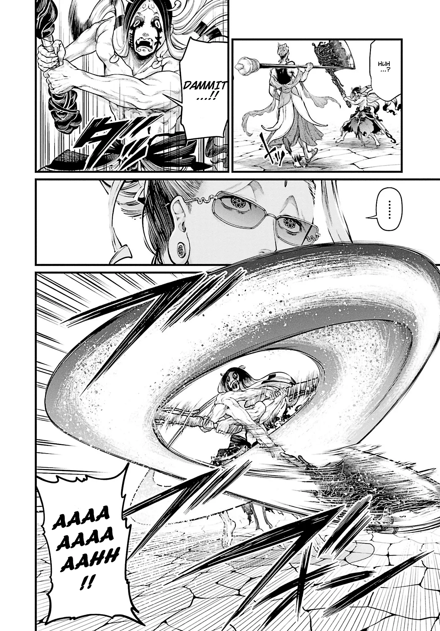 Read Record of Ragnarok EN Manga Online