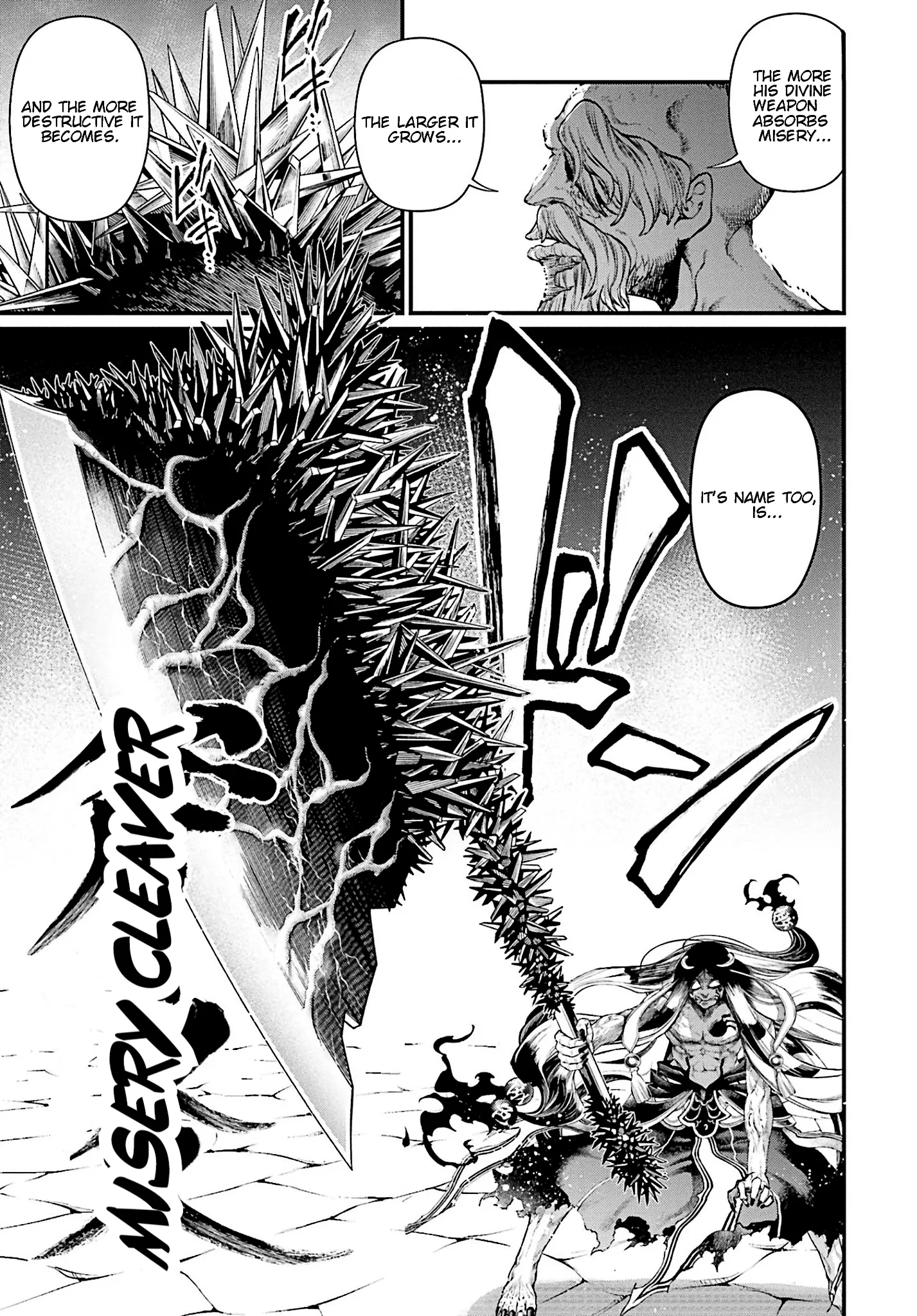 Read Record of Ragnarok EN Manga Online