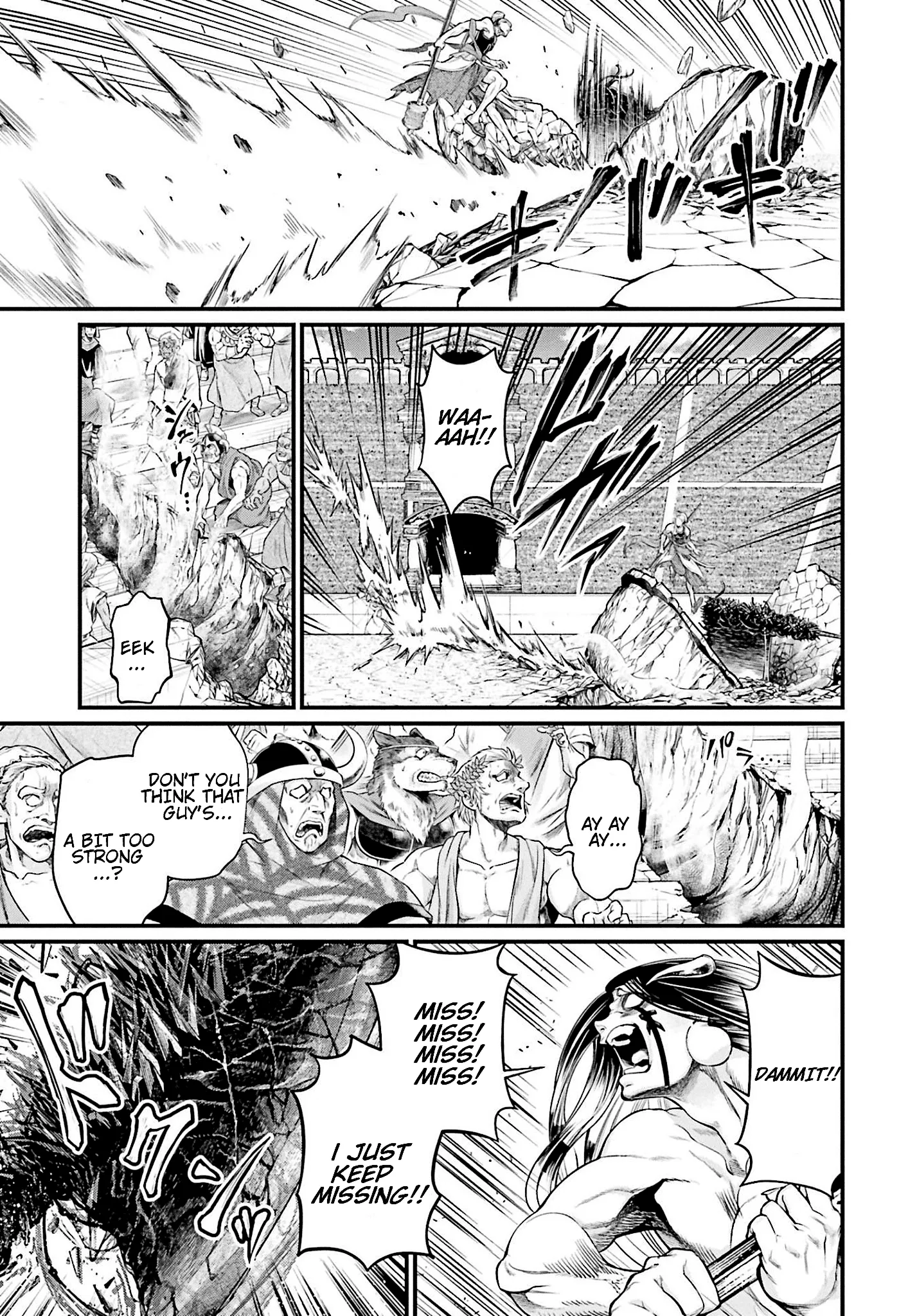 Read Record of Ragnarok EN Manga Online