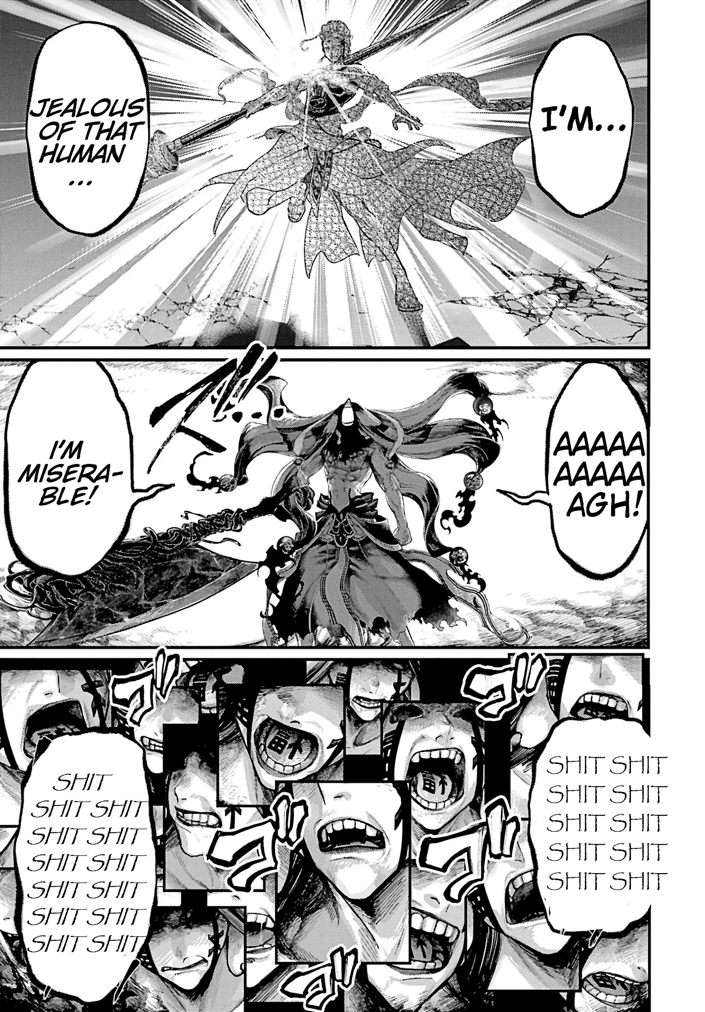 Read Record of Ragnarok EN Manga Online