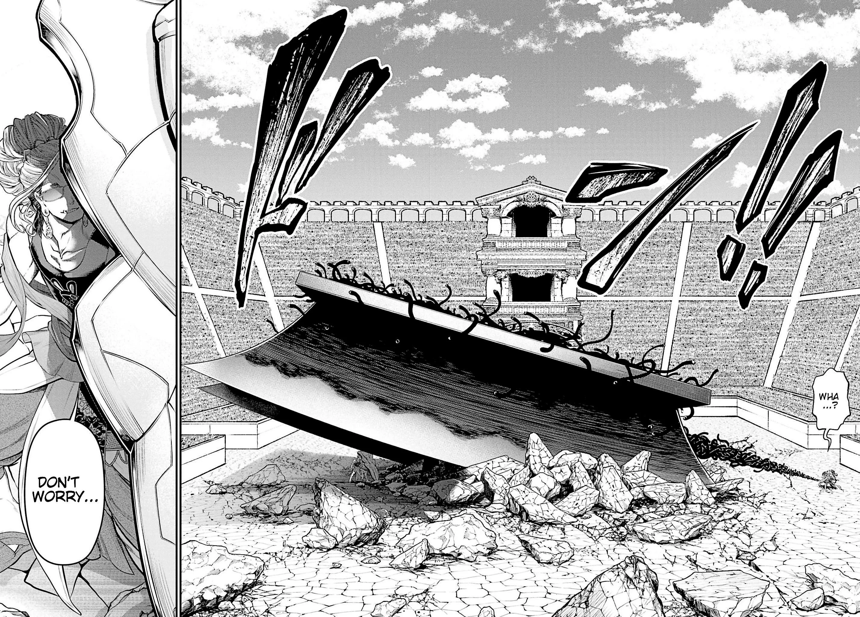 Read Record of Ragnarok EN Manga Online