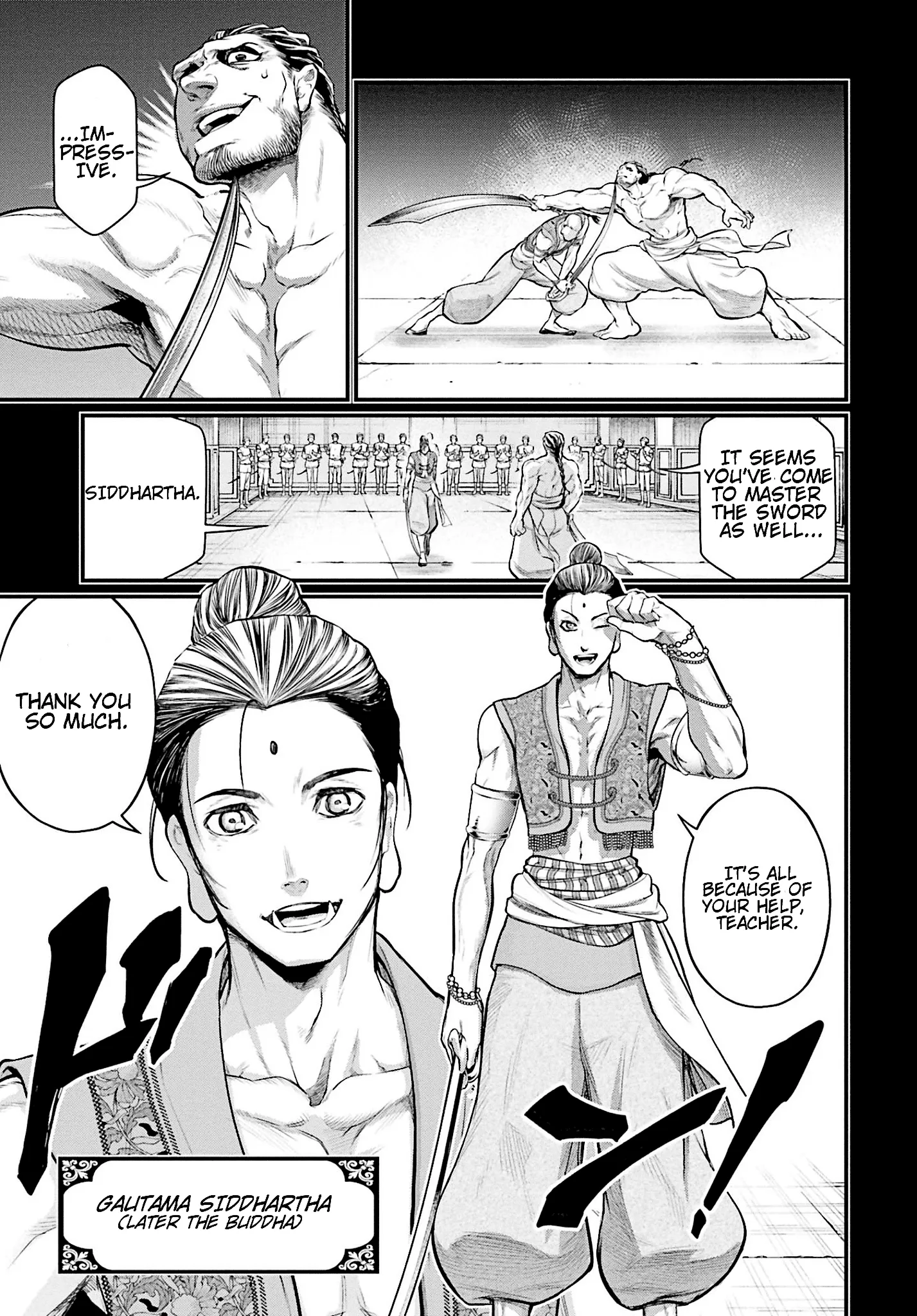 Read Record of Ragnarok EN Manga Online