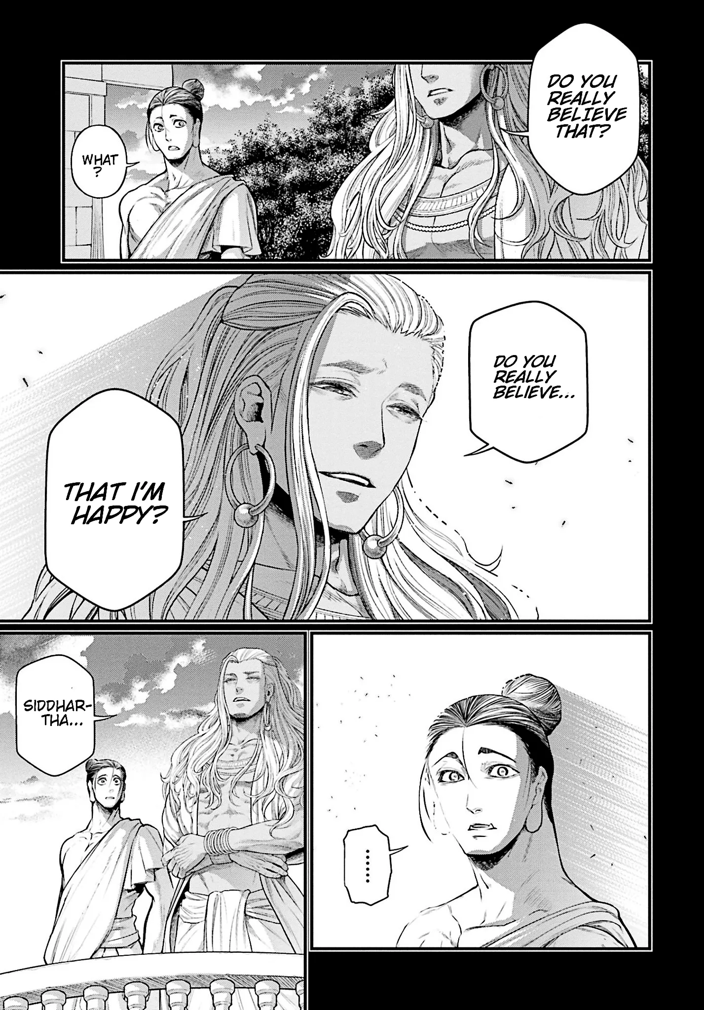 Read Record of Ragnarok EN Manga Online
