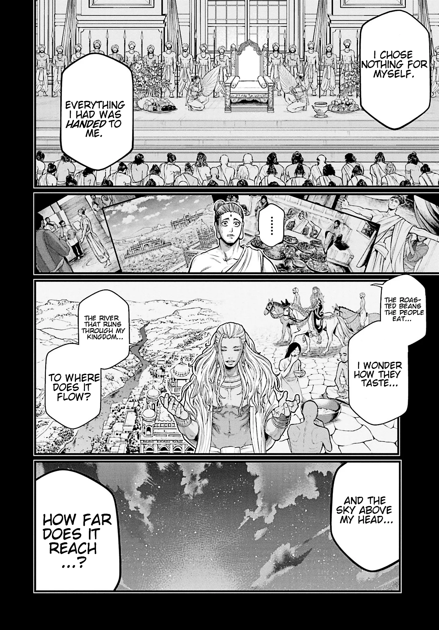 Read Record of Ragnarok EN Manga Online