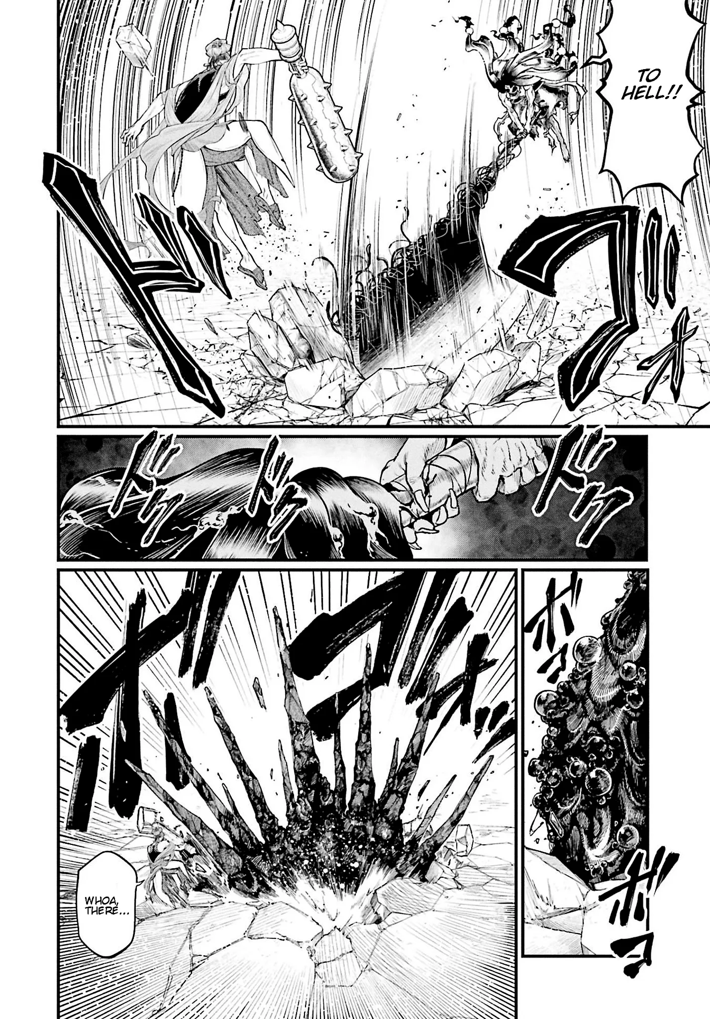 Read Record of Ragnarok EN Manga Online